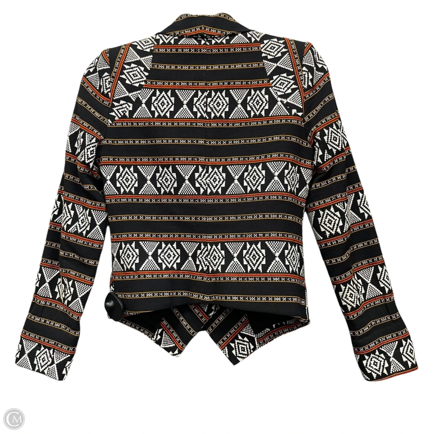 Blazer By Cynthia Steffe In Black, Size: 0