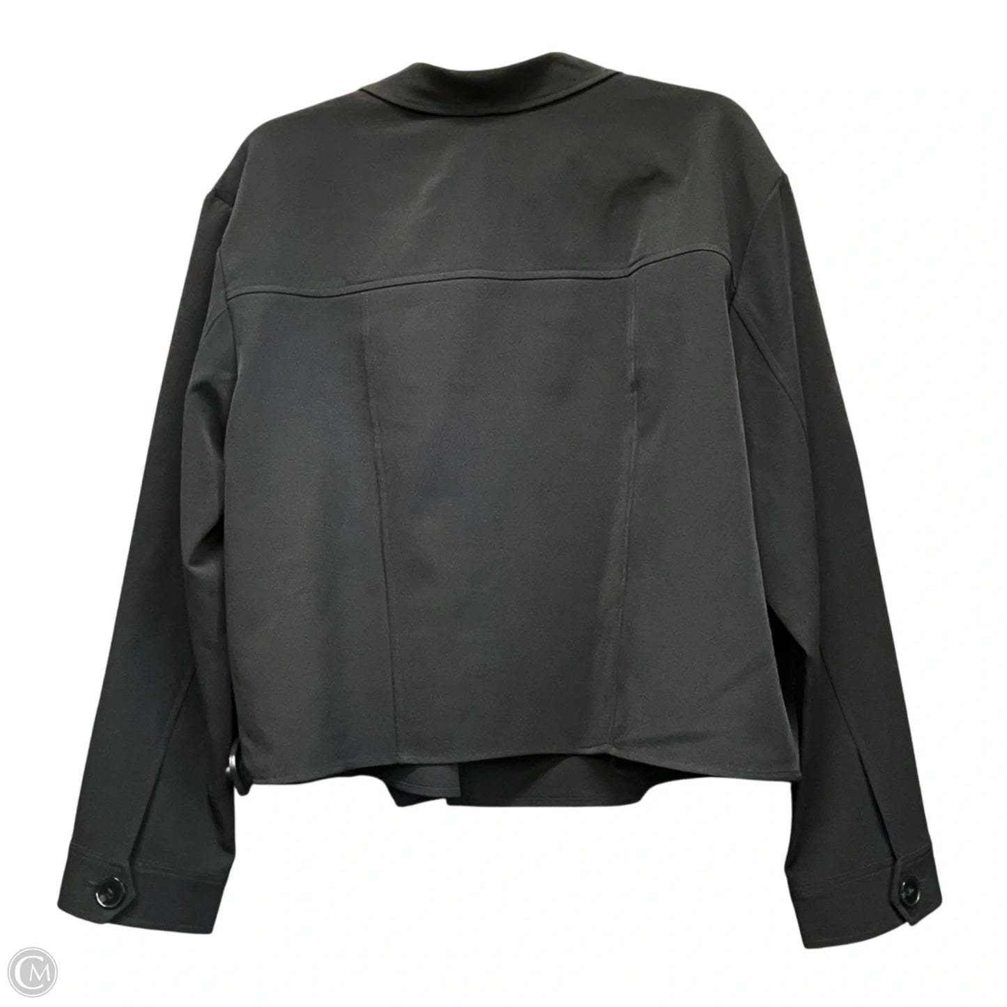 Blazer By Express In Black, Size: L