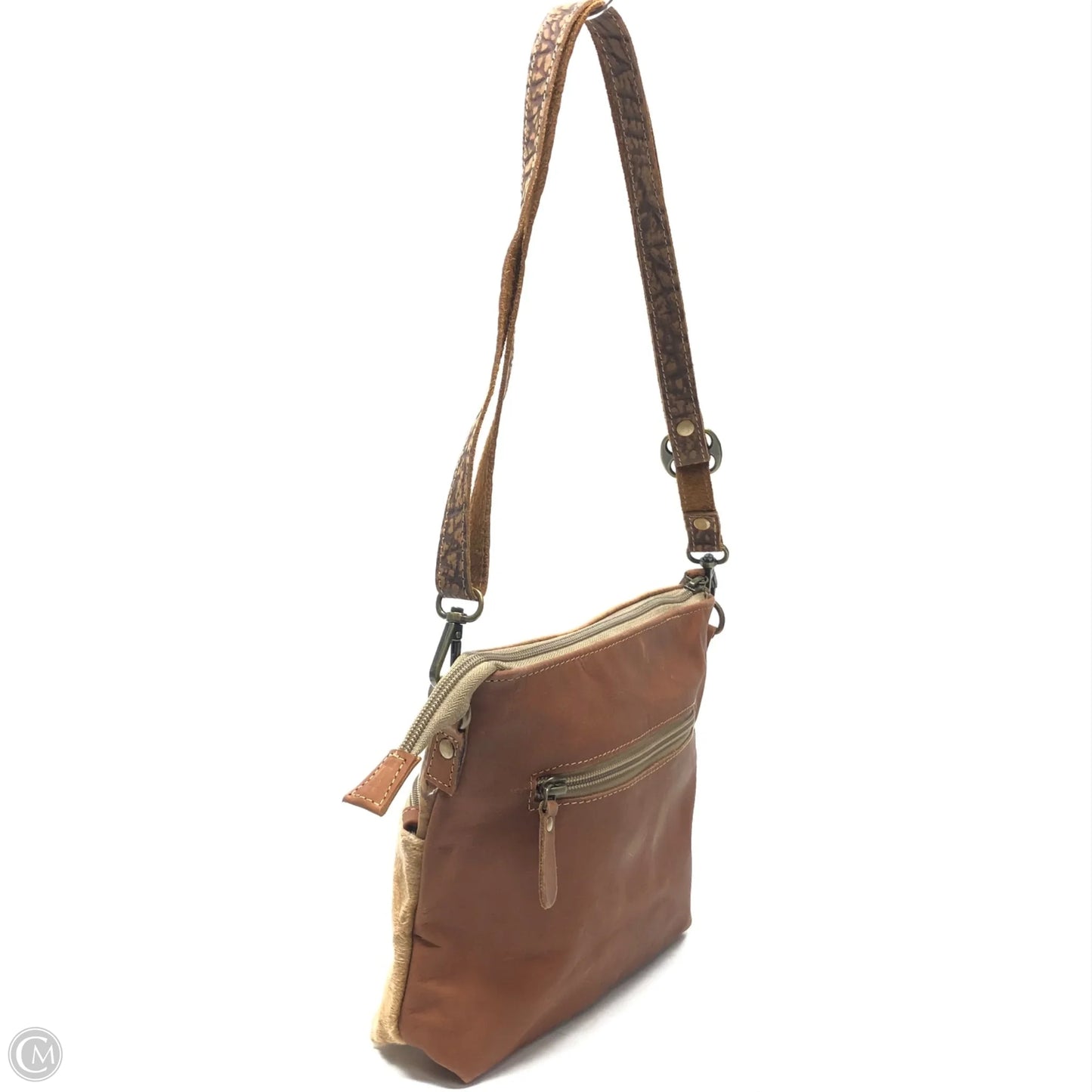 Crossbody By Myra, Size: Medium