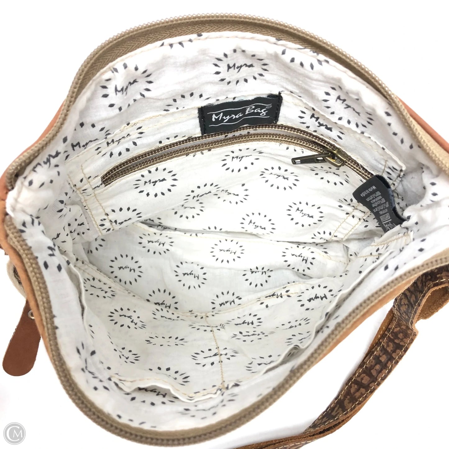 Crossbody By Myra, Size: Medium