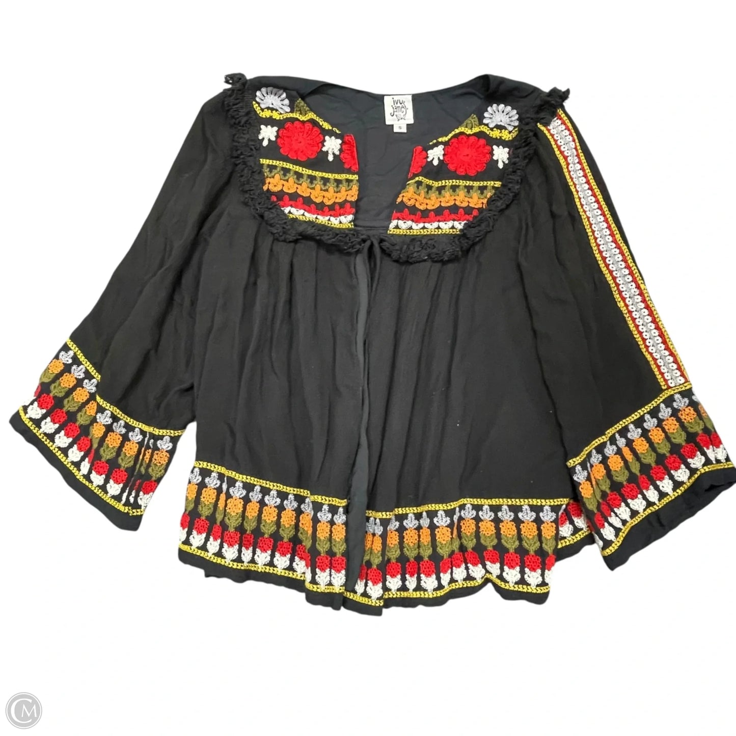 Cardigan By Ivy Jane In Black, Size: S