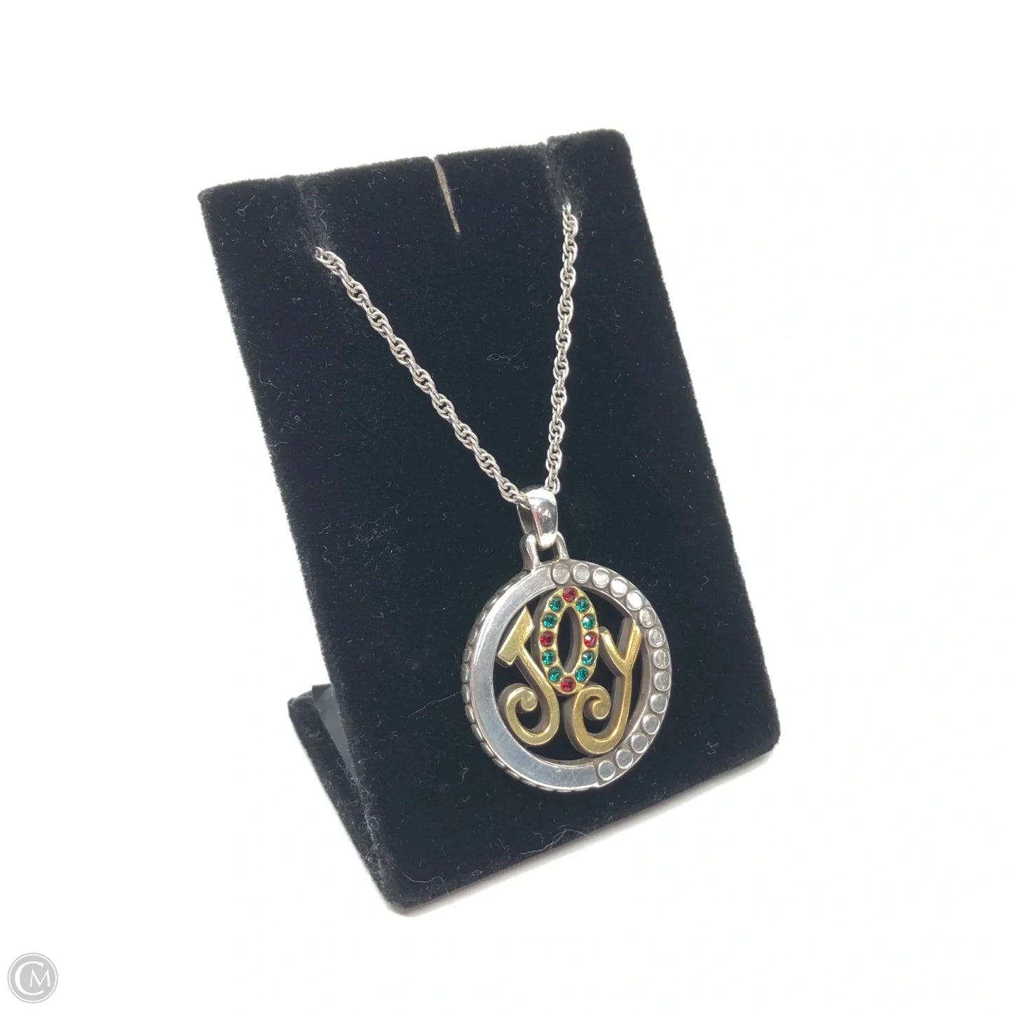 Necklace Charm By Brighton