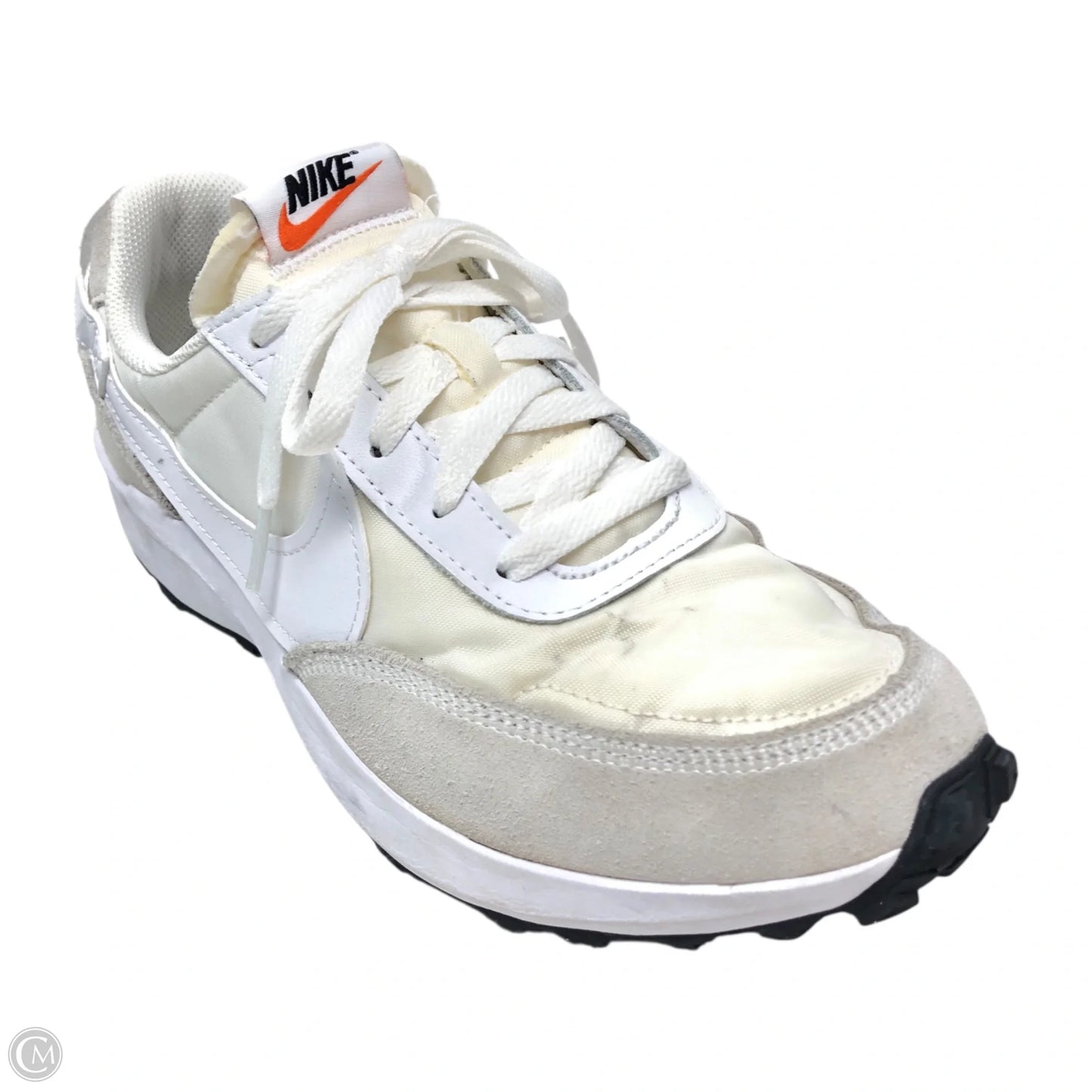 Shoes Athletic By Nike In White, Size: 9.5