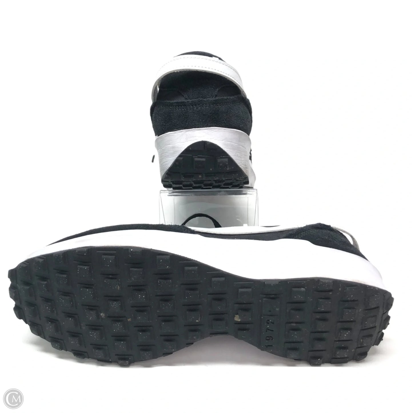 Shoes Athletic By Nike In Black, Size: 9.5