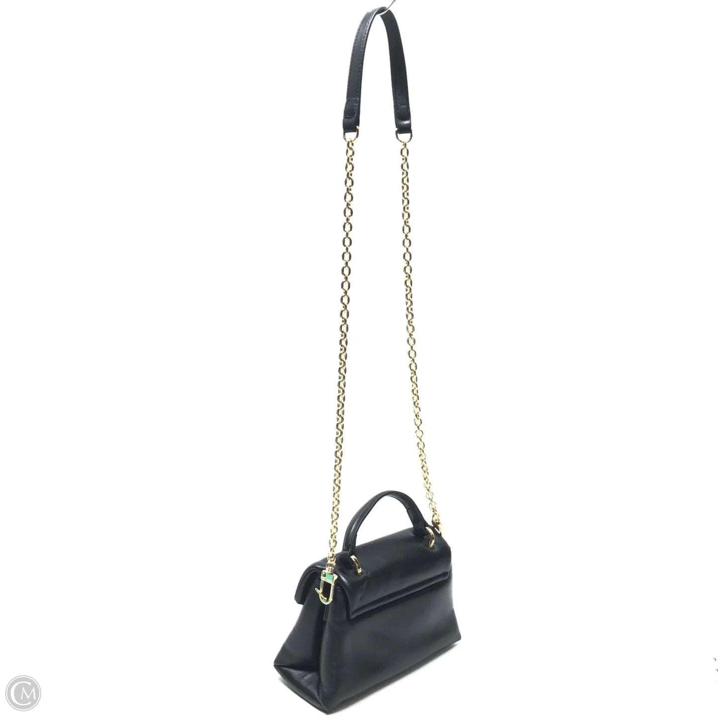 Crossbody Leather By Ted Baker, Size: Small