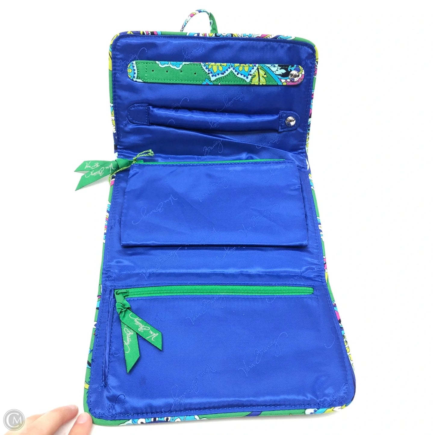 Jewelry Case By Vera Bradley, Size: Small