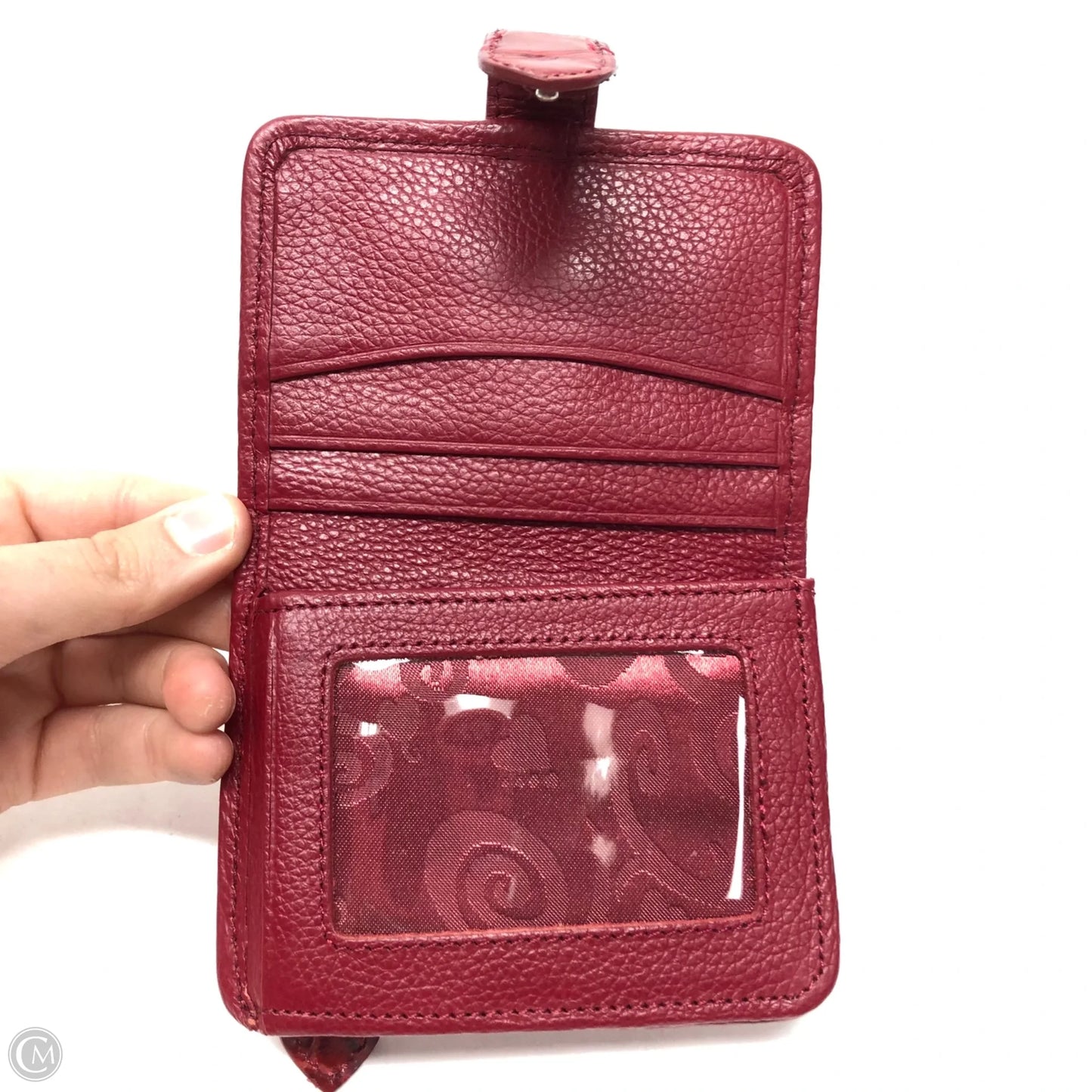 Id/card Holder By Brighton, Size: Small