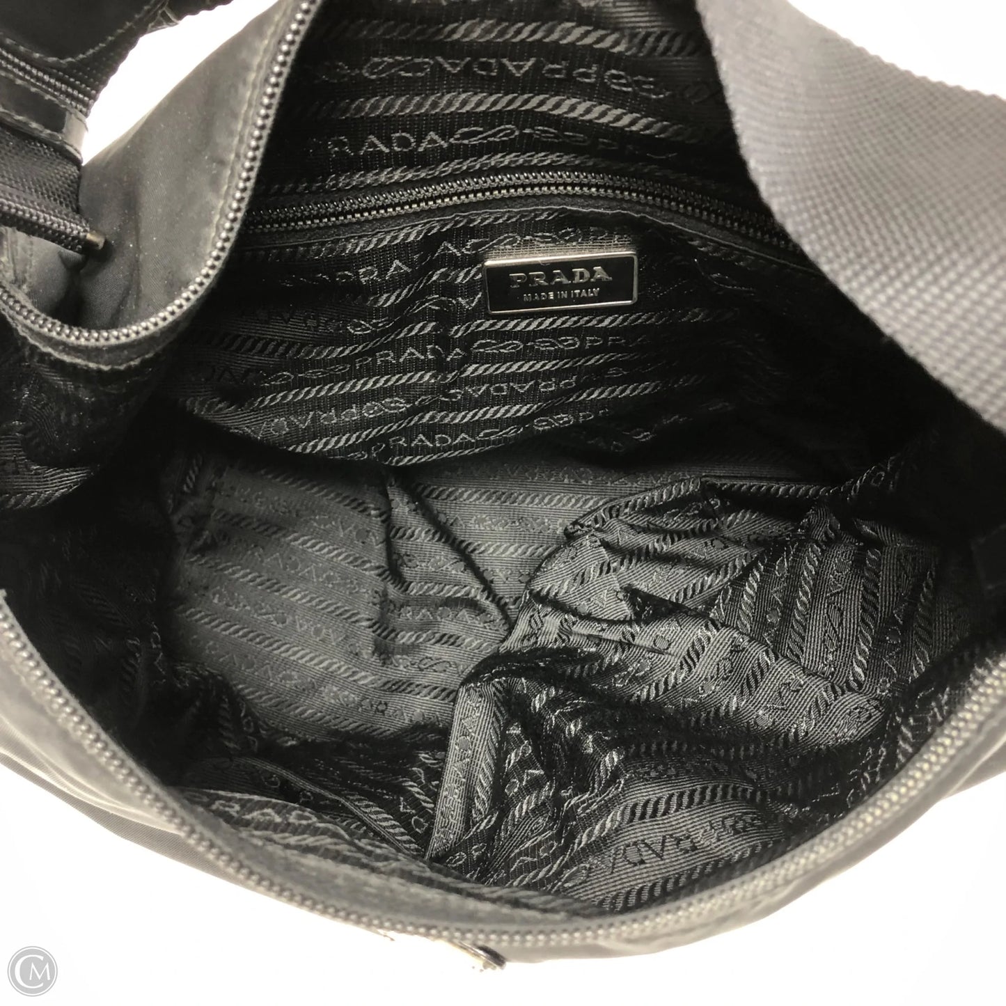 Handbag Luxury Designer By Prada, Size: Medium