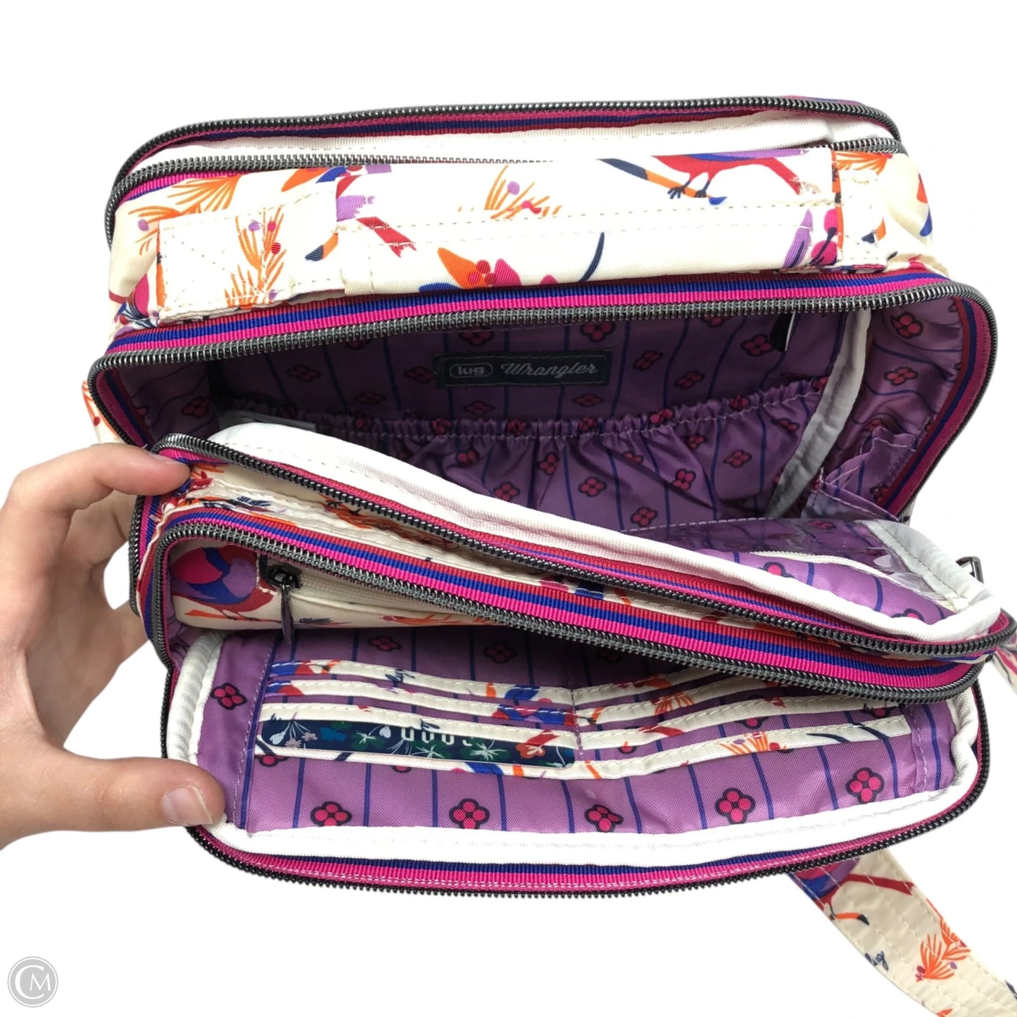 Backpack By Cmc, Size: Medium