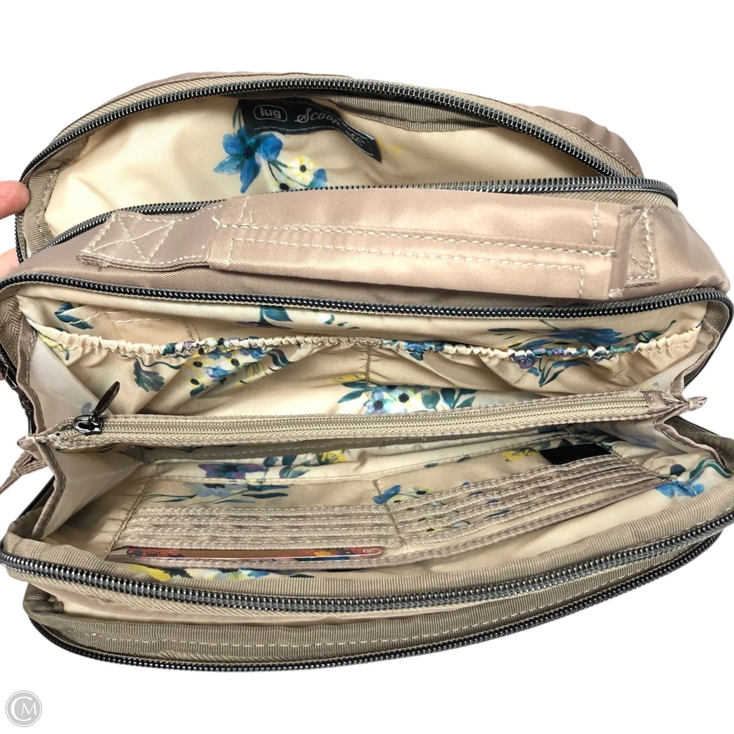 Crossbody By Cmc, Size: Medium