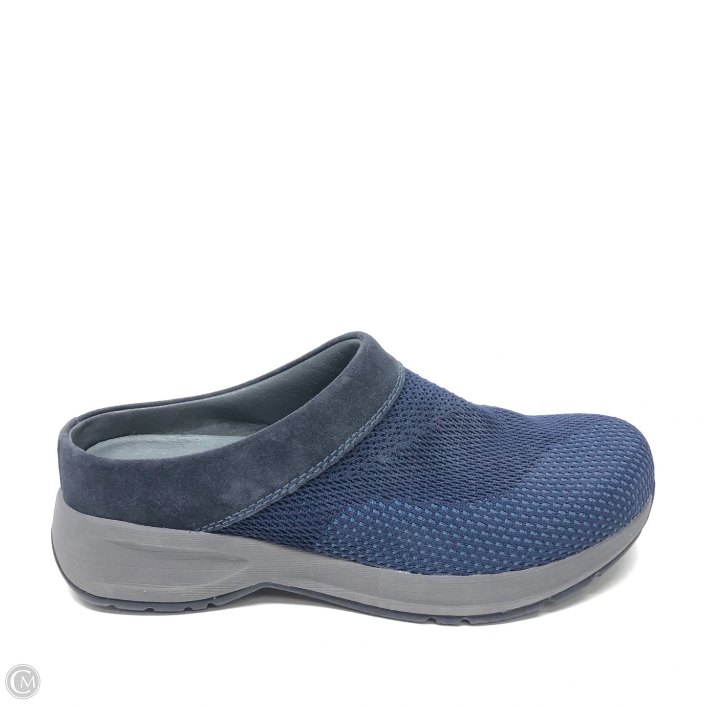 Shoes Flats By Dansko In Blue, Size: 8
