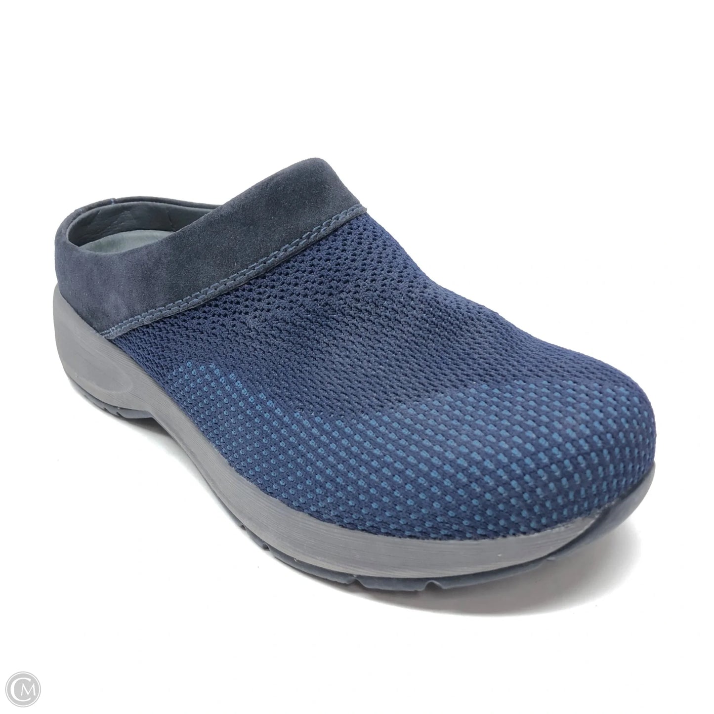 Shoes Flats By Dansko In Blue, Size: 8