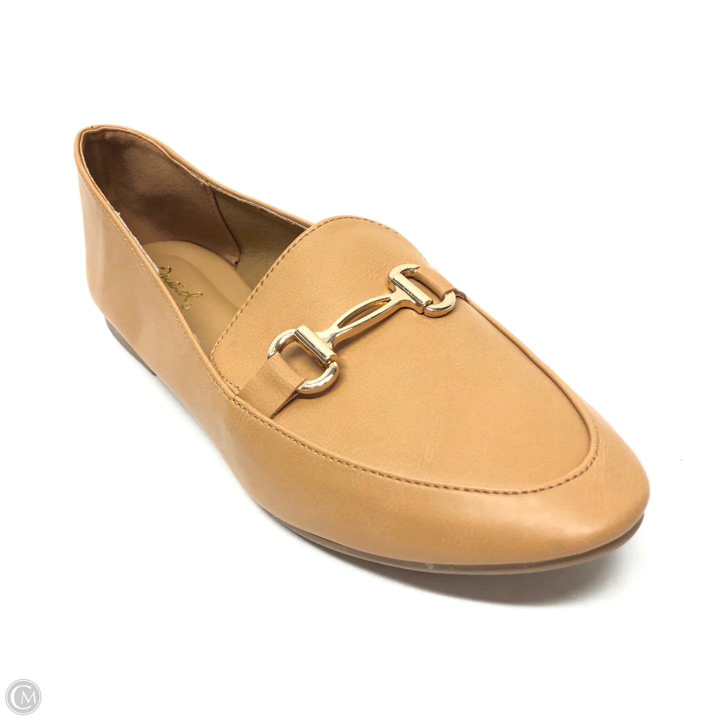 Shoes Flats By Qupid In Brown, Size: 9