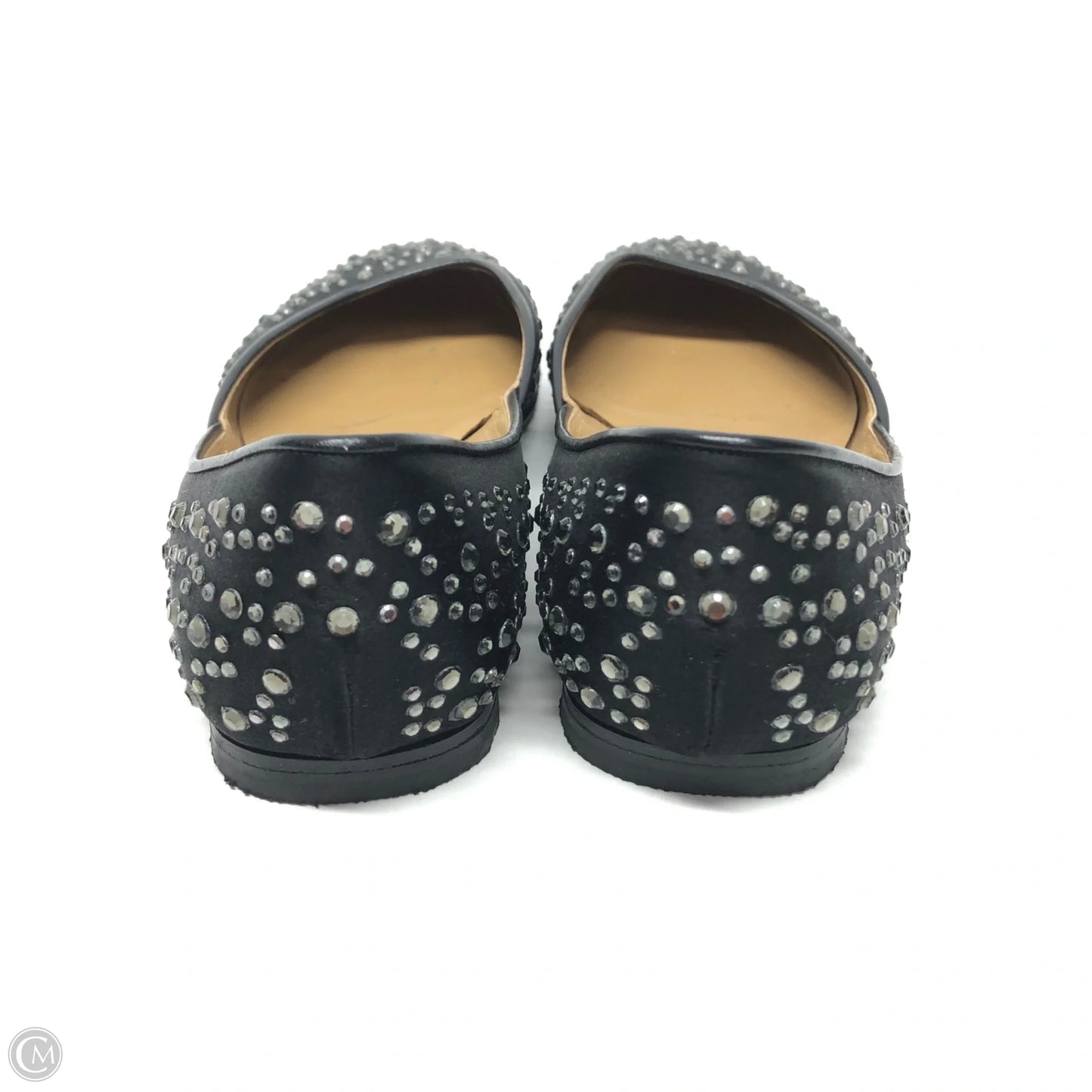 Shoes Luxury Designer By Valentino-garavani In Black, Size: 6.5