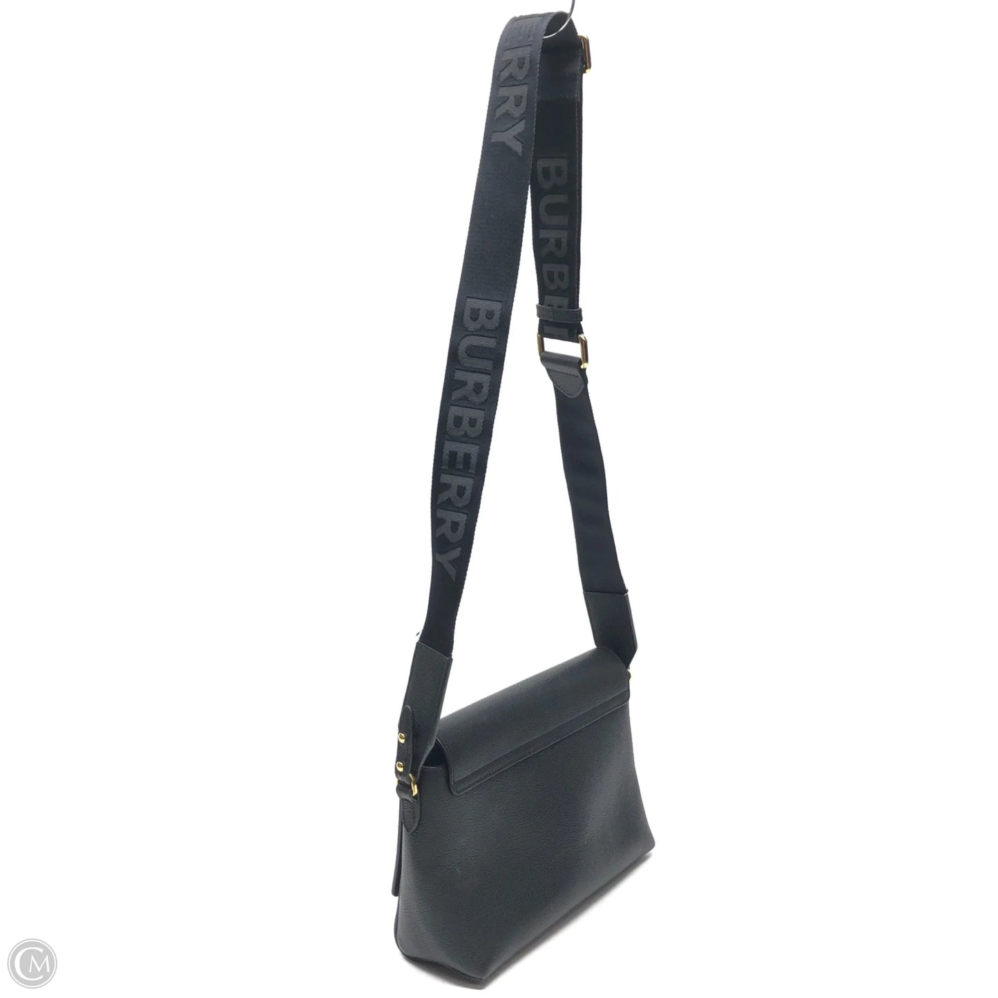 Crossbody Luxury Designer By Burberry, Size: Medium