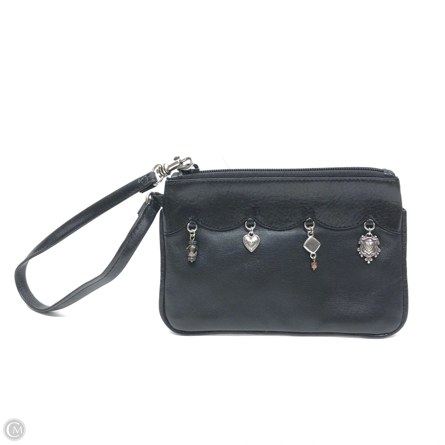 Wristlet Leather By Brighton, Size: Small