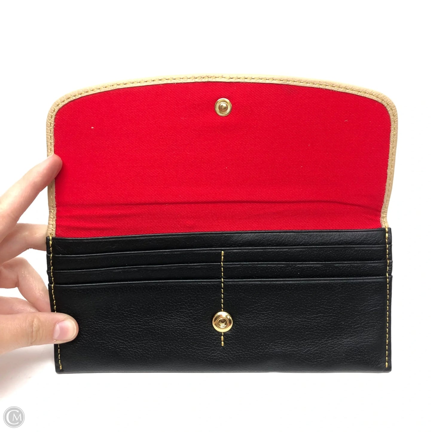 Wallet Designer By Dooney And Bourke, Size: Small