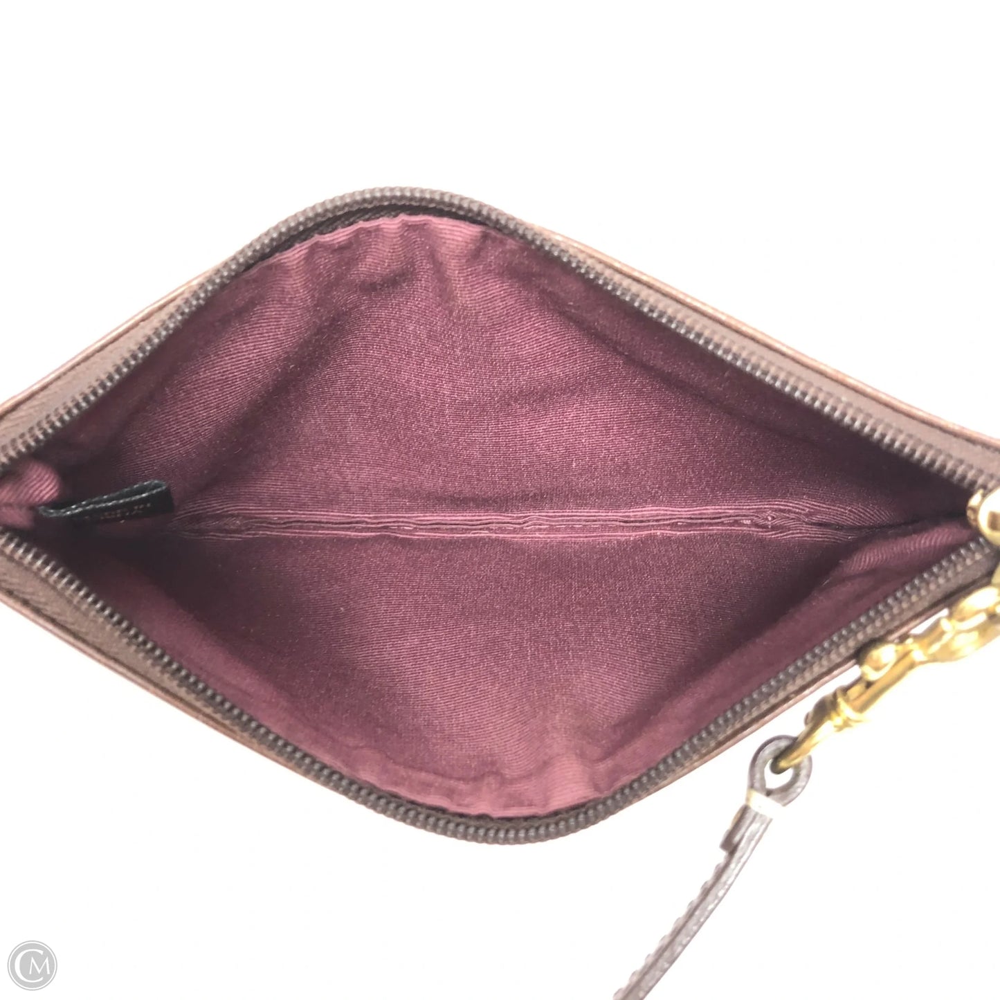 Wristlet Designer By Coach, Size: Small