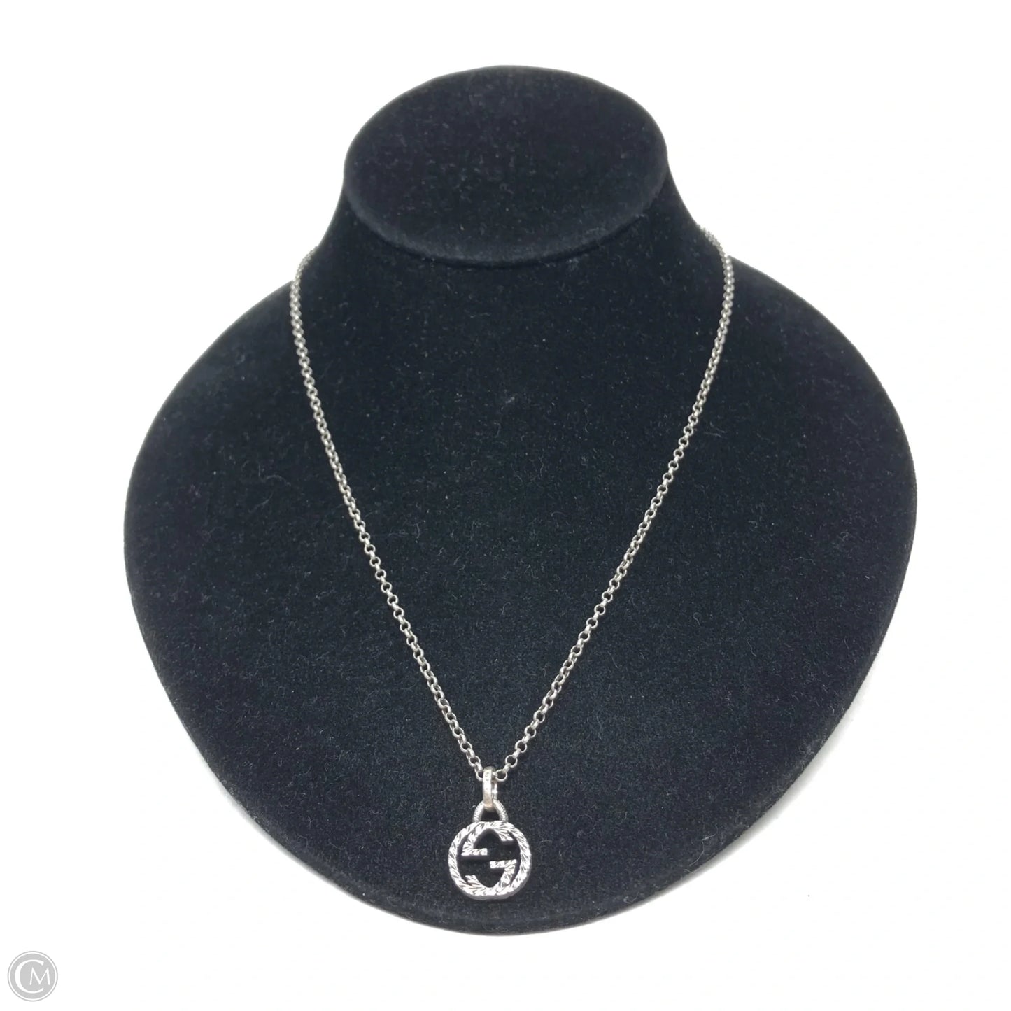 Necklace Luxury Designer By Gucci