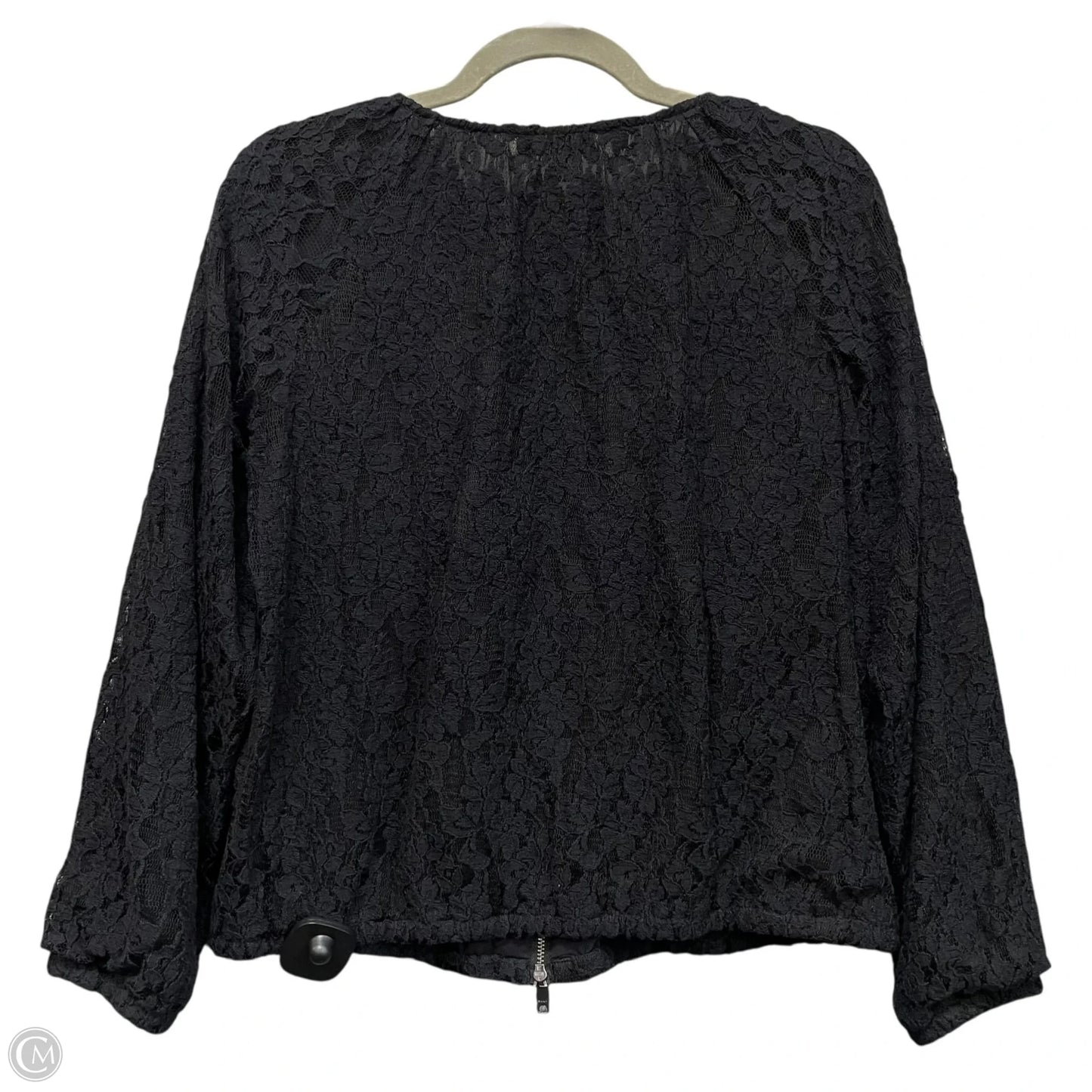 Jacket Other By Dkny In Black, Size: S