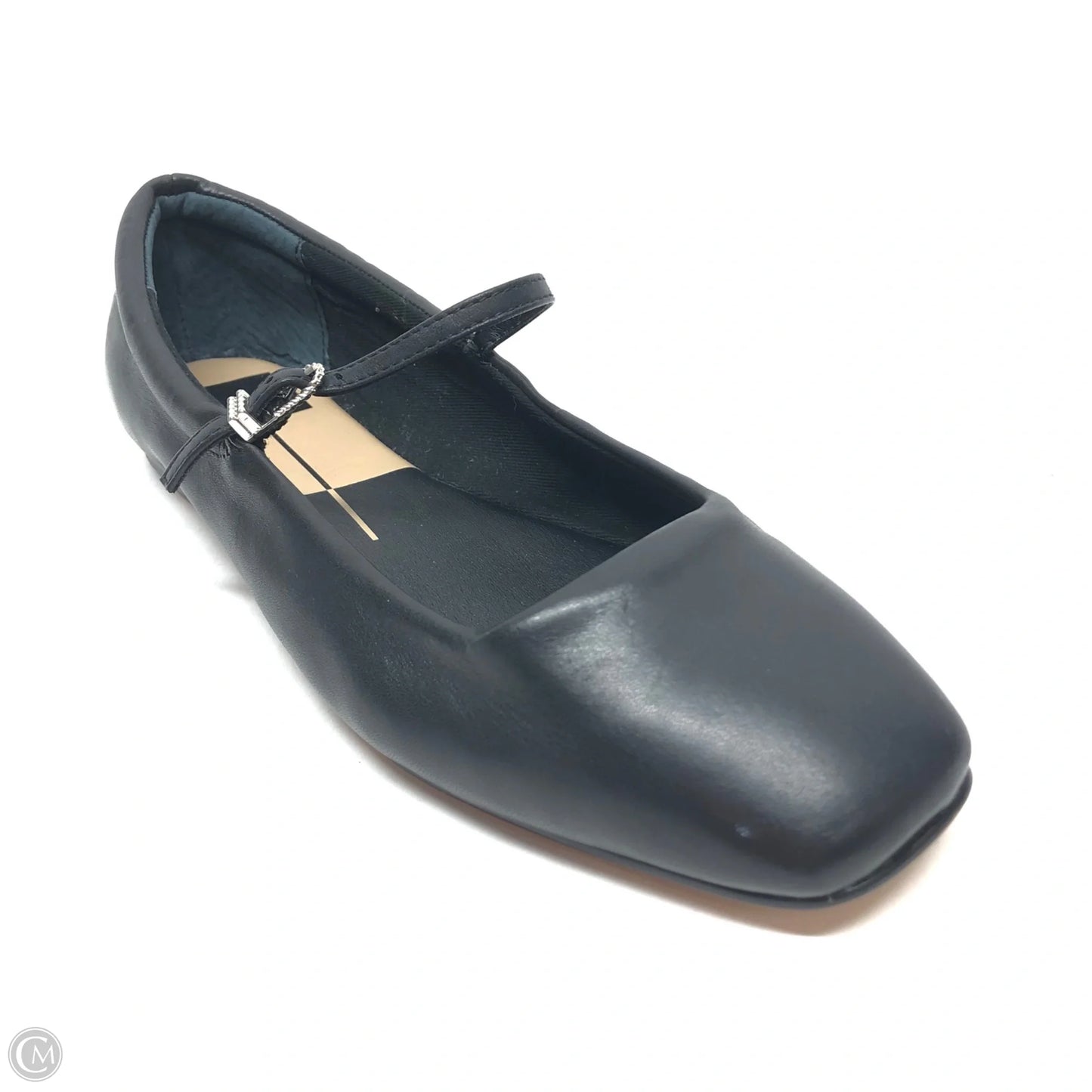Shoes Flats By Dolce Vita In Black, Size: 7.5