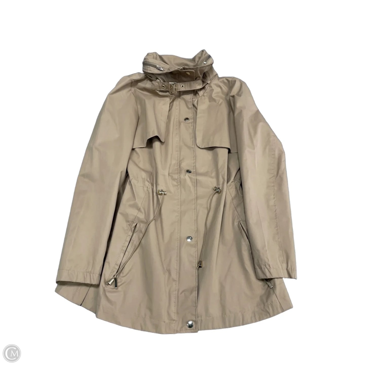 Jacket Other By Yoki In Beige, Size: M