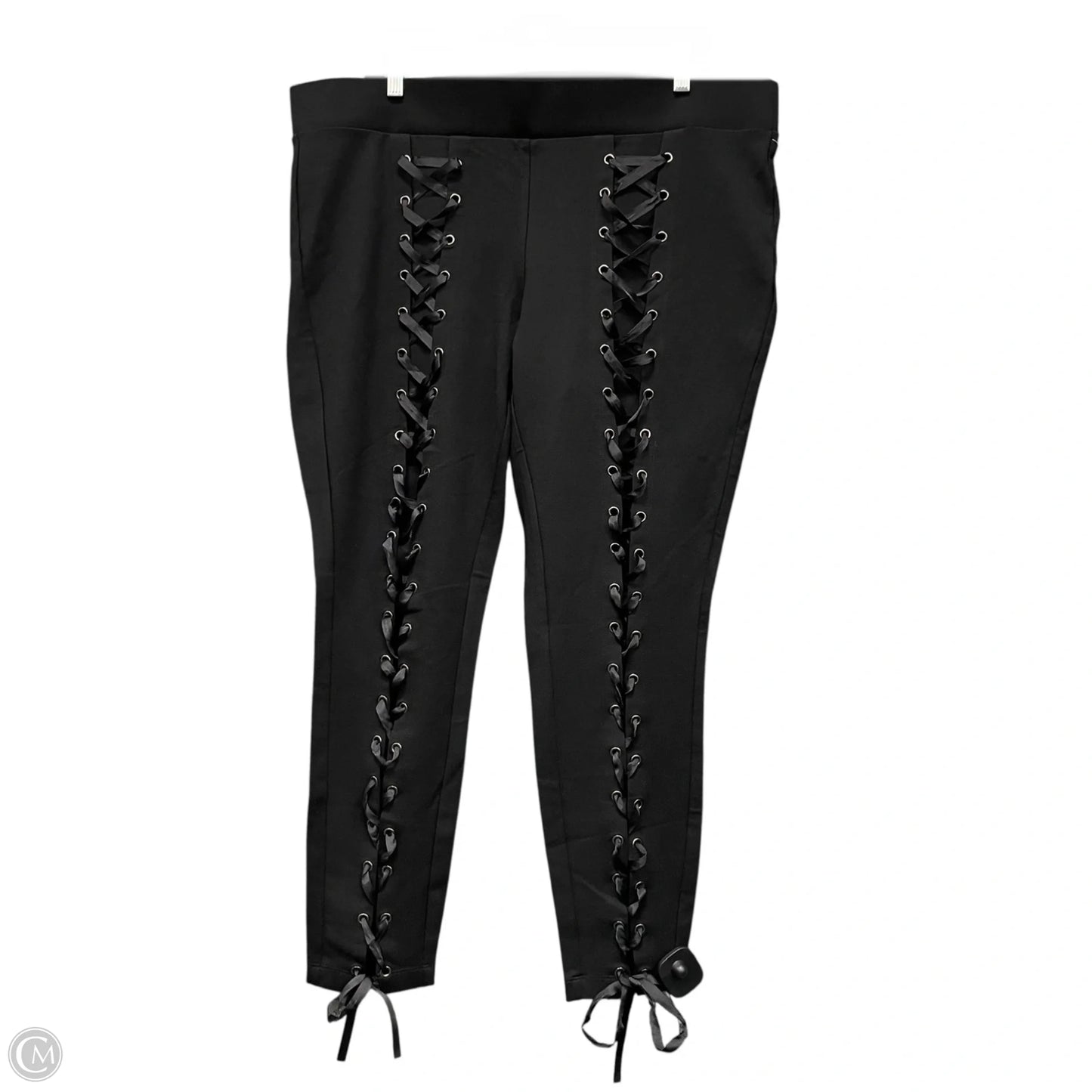 Pants Leggings By Torrid In Black, Size: 2x