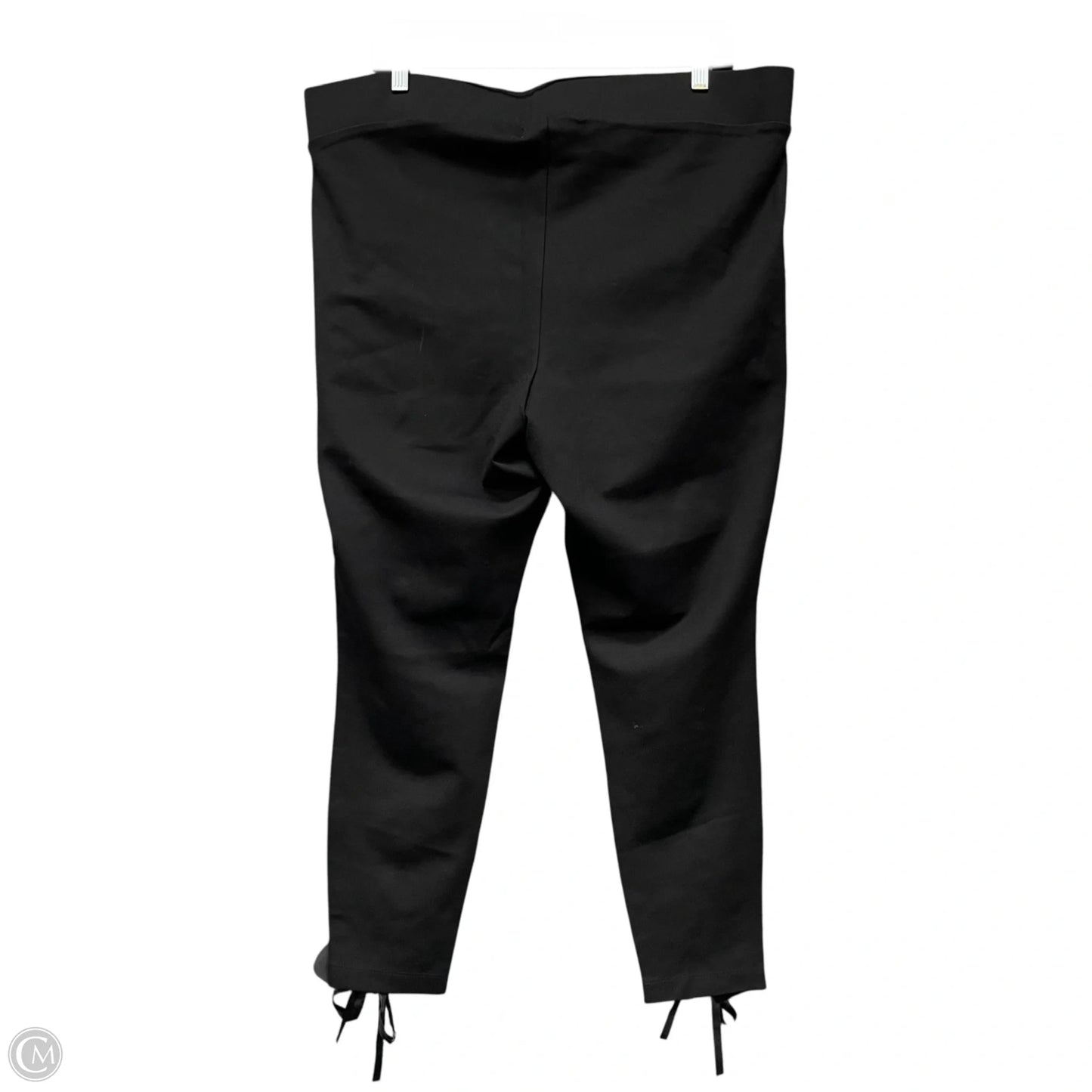 Pants Leggings By Torrid In Black, Size: 2x