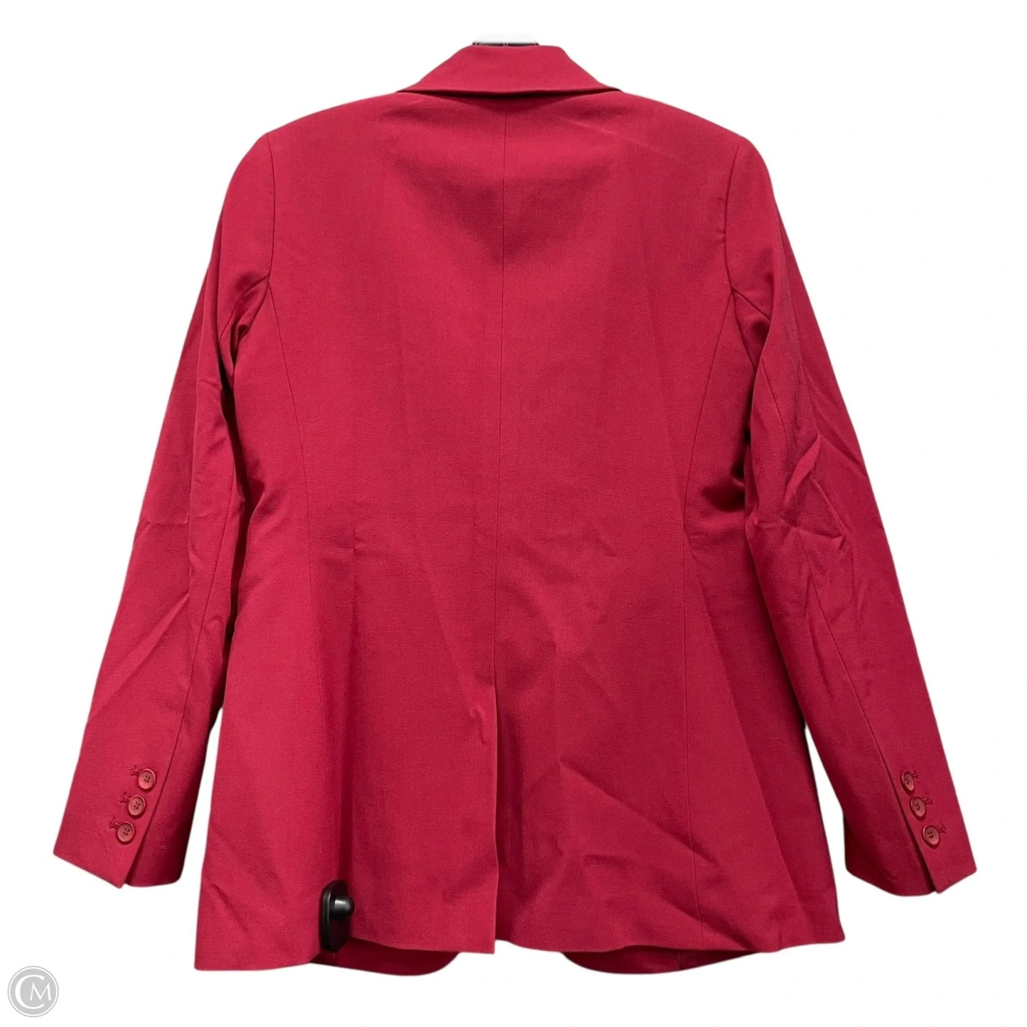 Pants Suit 2pc By Limited In Red, Size: 6
