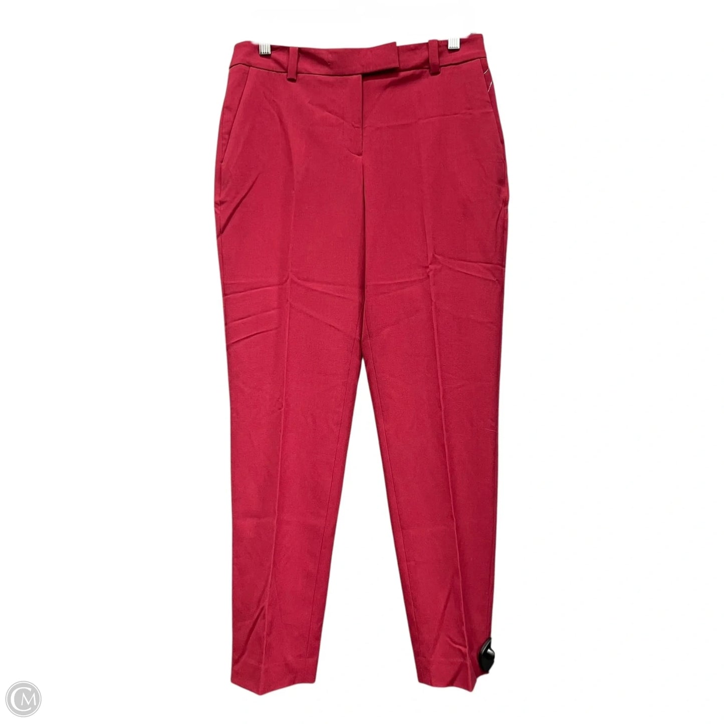Pants Suit 2pc By Limited In Red, Size: 6