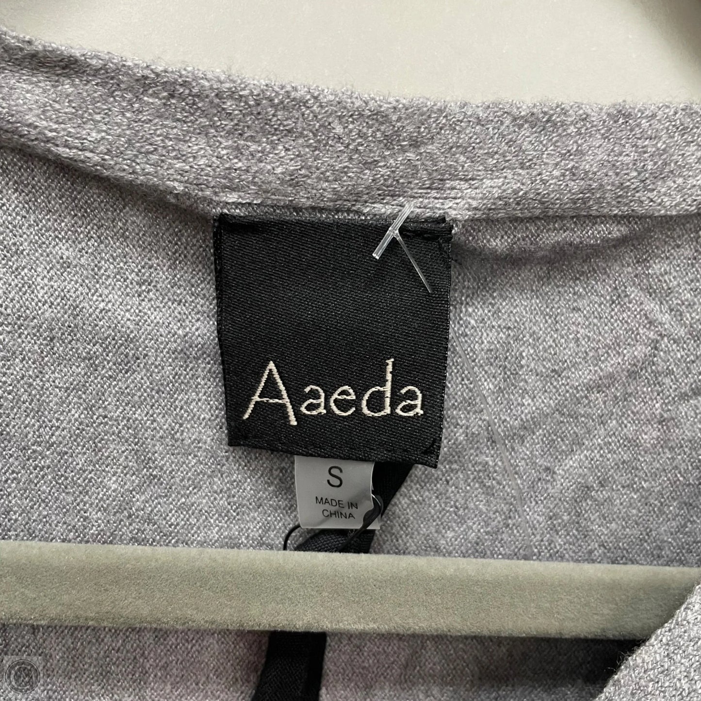 Sweater By Cmc In Grey, Size: S