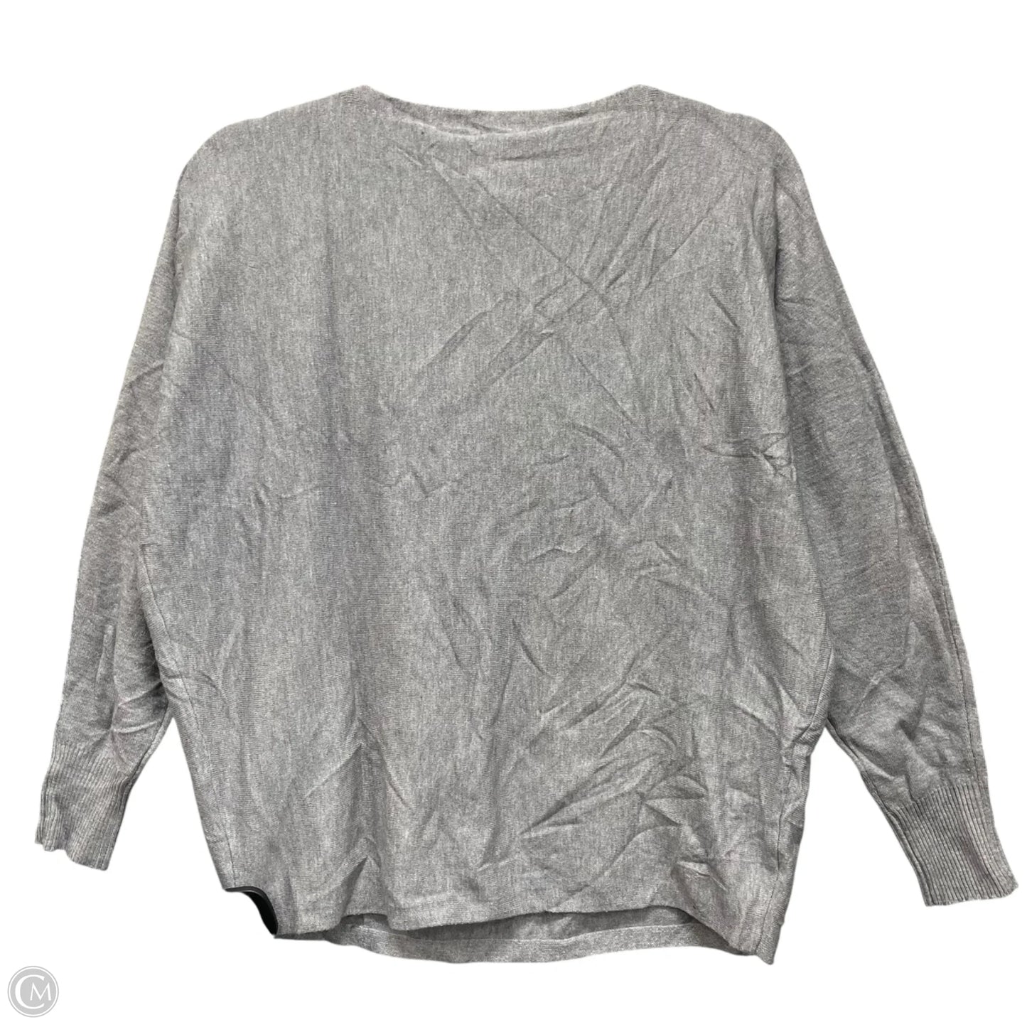Sweater By Cmc In Grey, Size: S