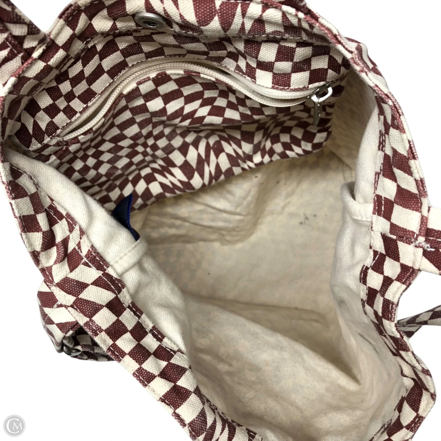 Tote By Clothes Mentor, Size: Medium