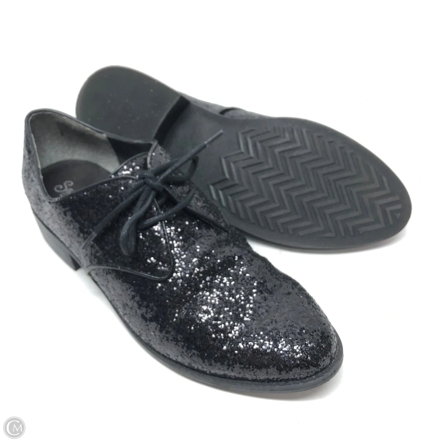 Shoes Flats By Seychelles In Black, Size: 9