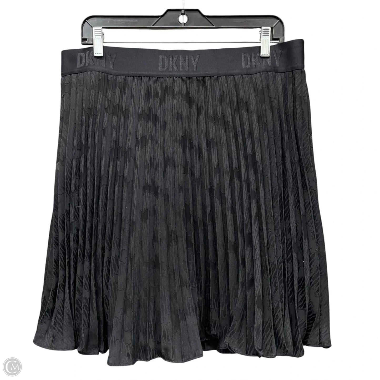 Skirt Mini & Short By Dkny In Black, Size: Xl