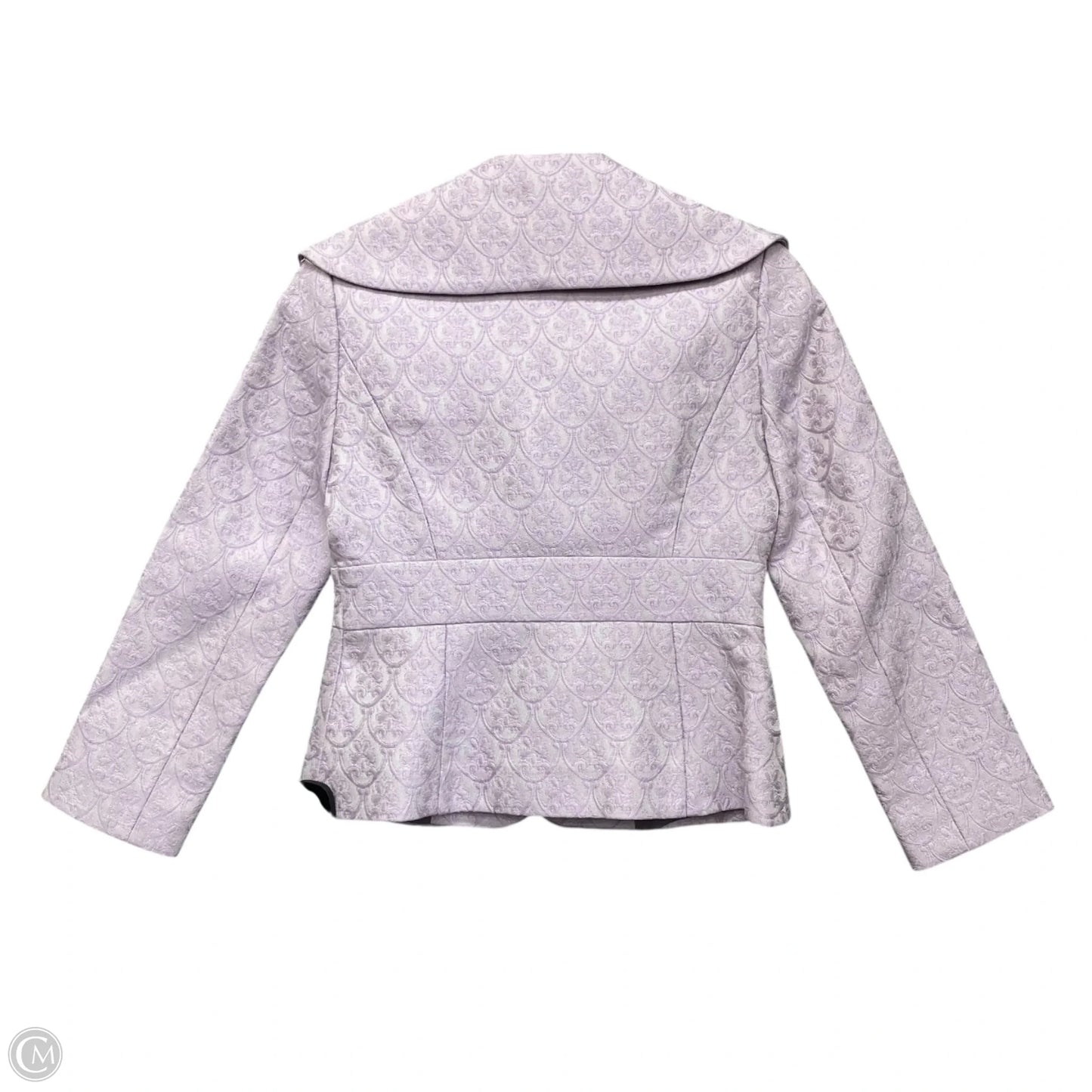 Blazer By Elevenses In Purple, Size: 2