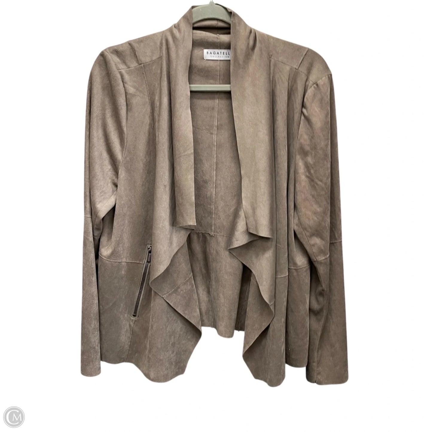 Jacket Other By Bagatelle In Teal, Size: 1x