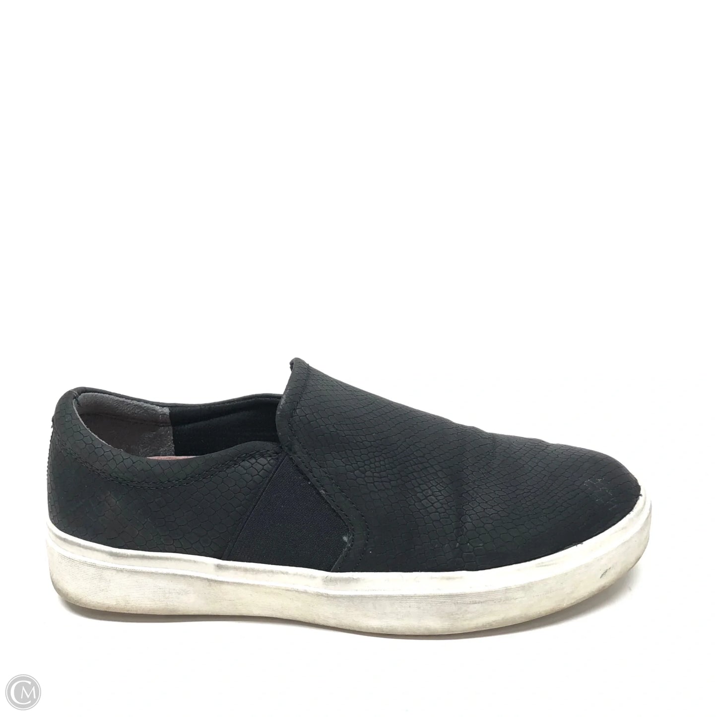 Shoes Flats By Dr Scholls In Black, Size: 8.5