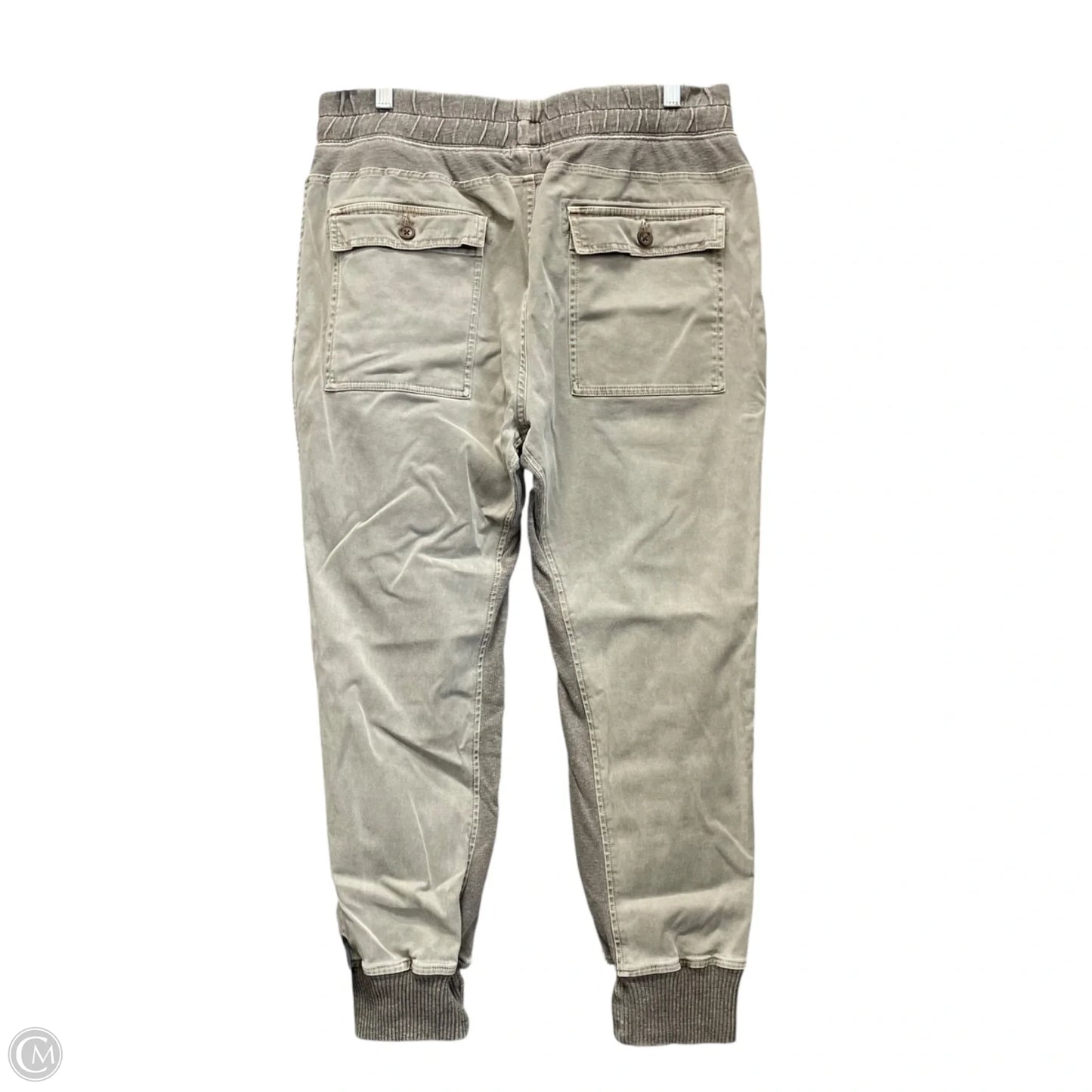 Pants Joggers By James Perse In Beige, Size: L