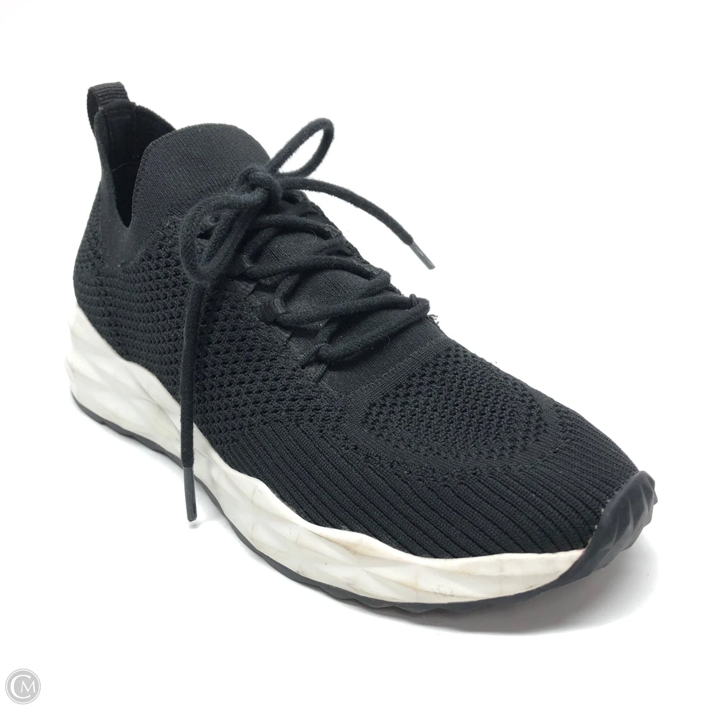Shoes Athletic By Ash In Black, Size: 8