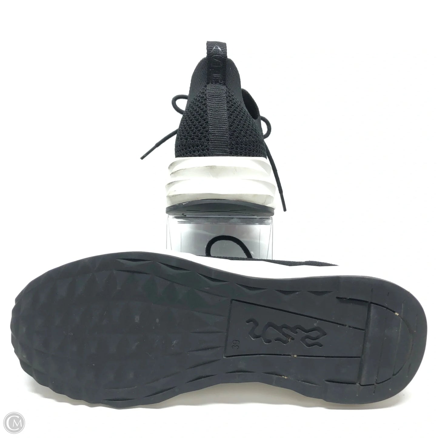 Shoes Athletic By Ash In Black, Size: 8