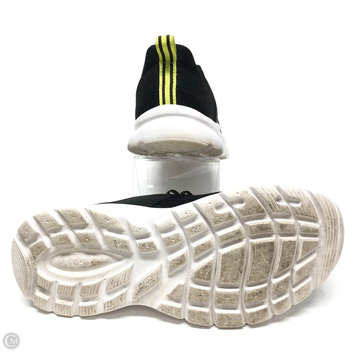 Shoes Athletic By Ryka In Black, Size: 8.5