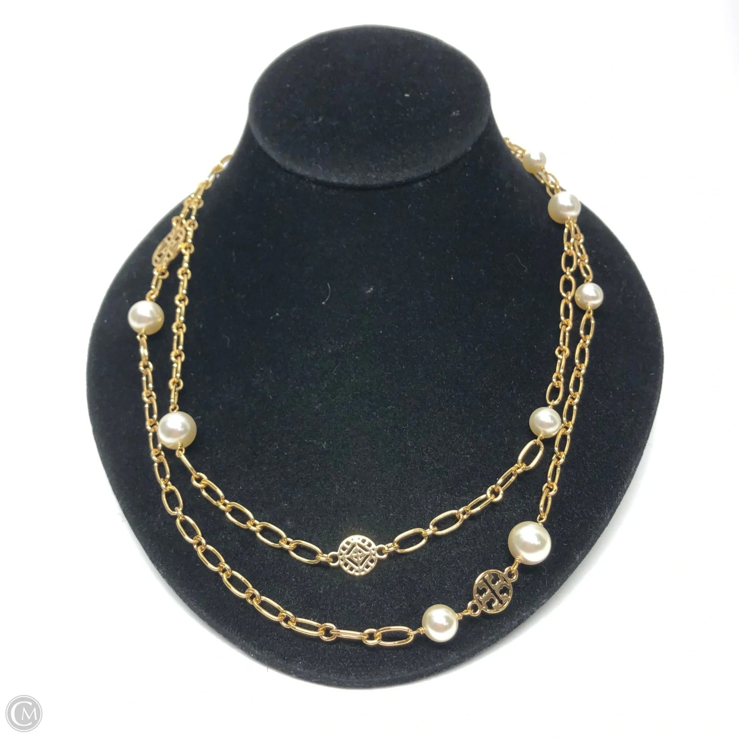 Necklace Designer By Tory Burch