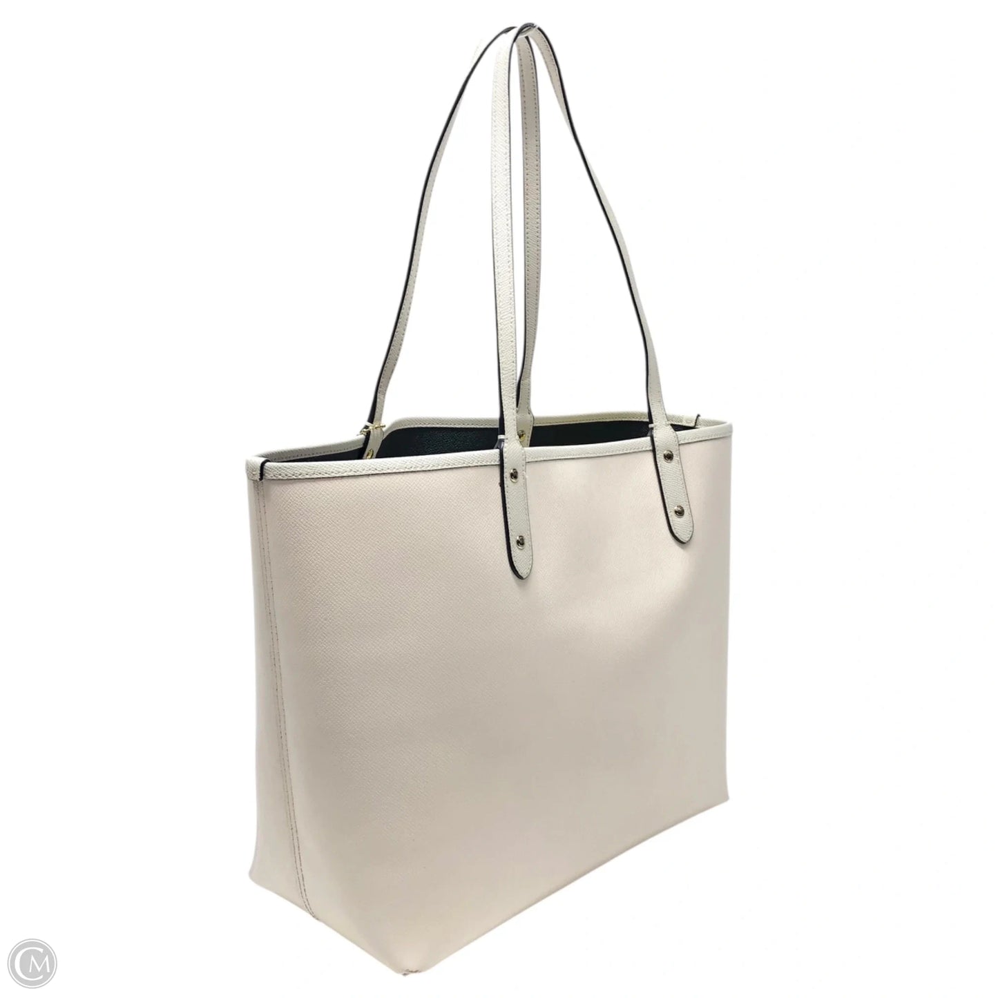 Tote Designer By Coach, Size: Large