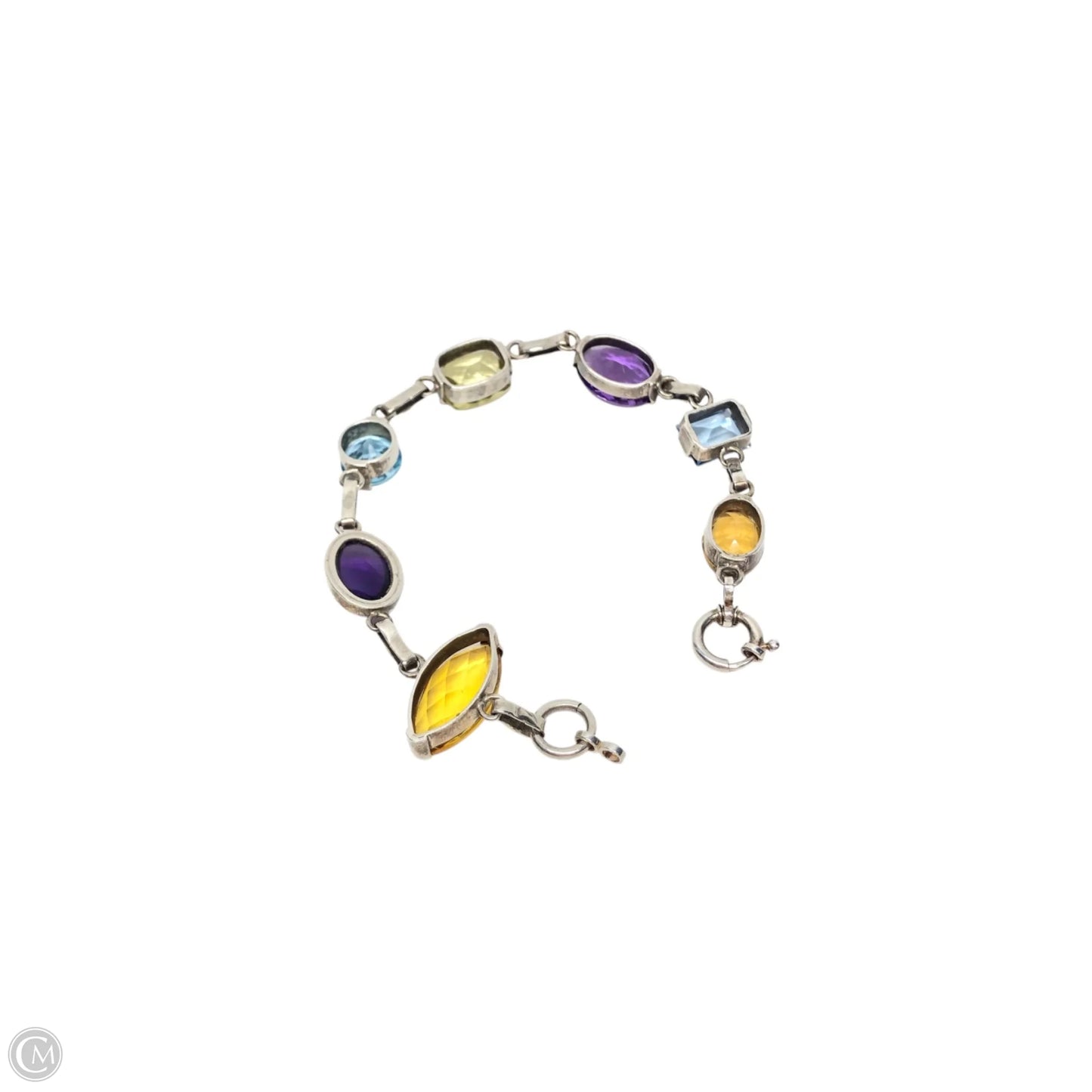 Bracelet Sterling Silver By Cmc