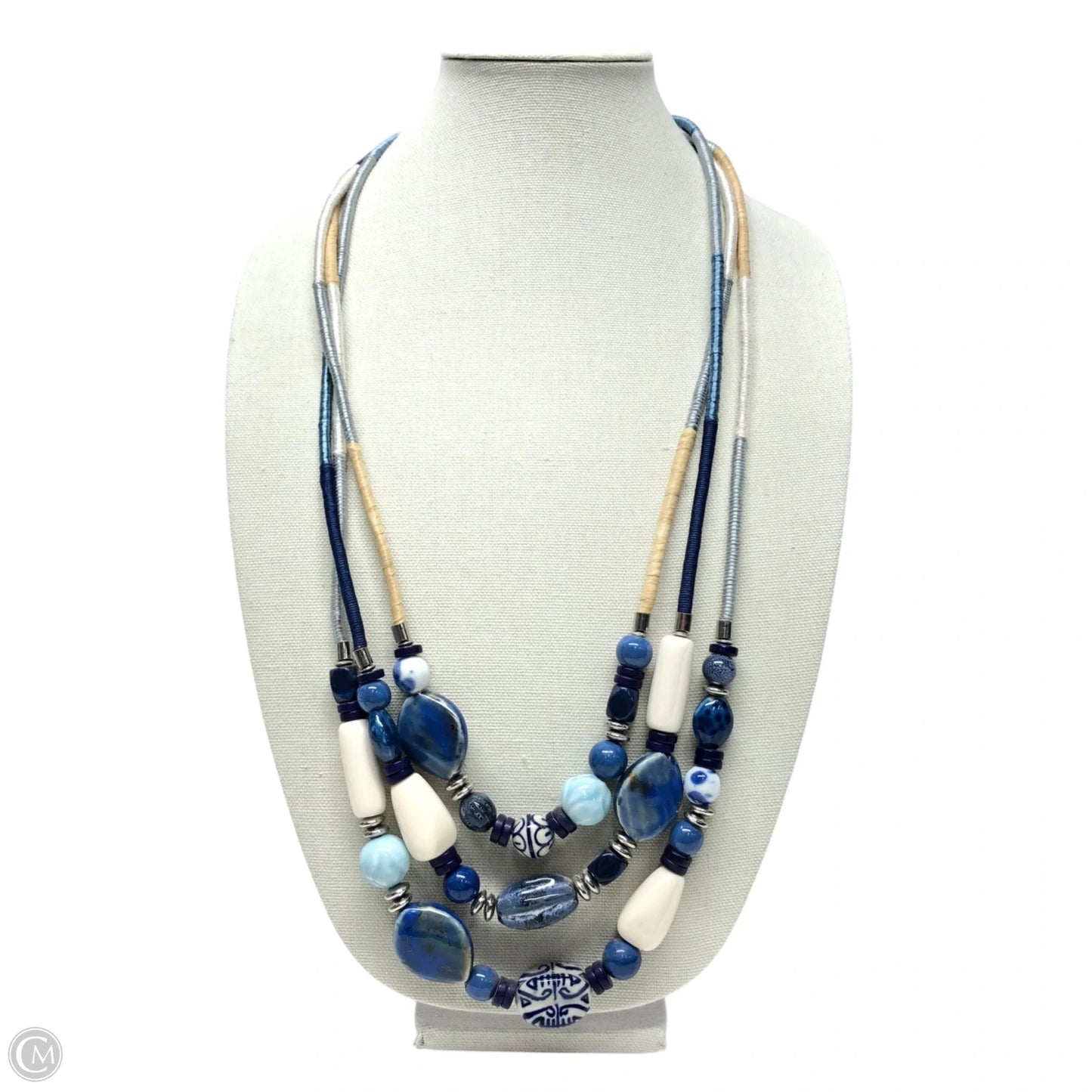 Necklace Statement By Chicos