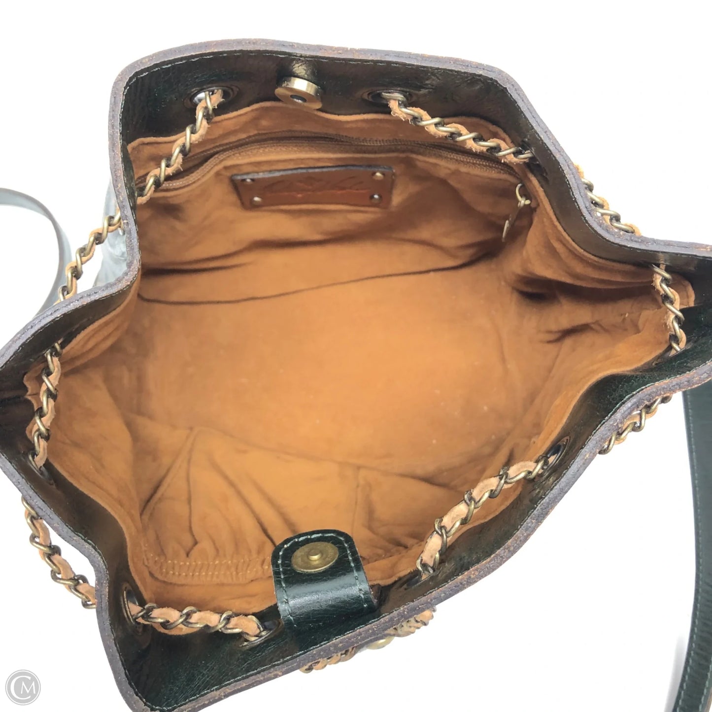 Crossbody Designer By Patricia Nash, Size: Small