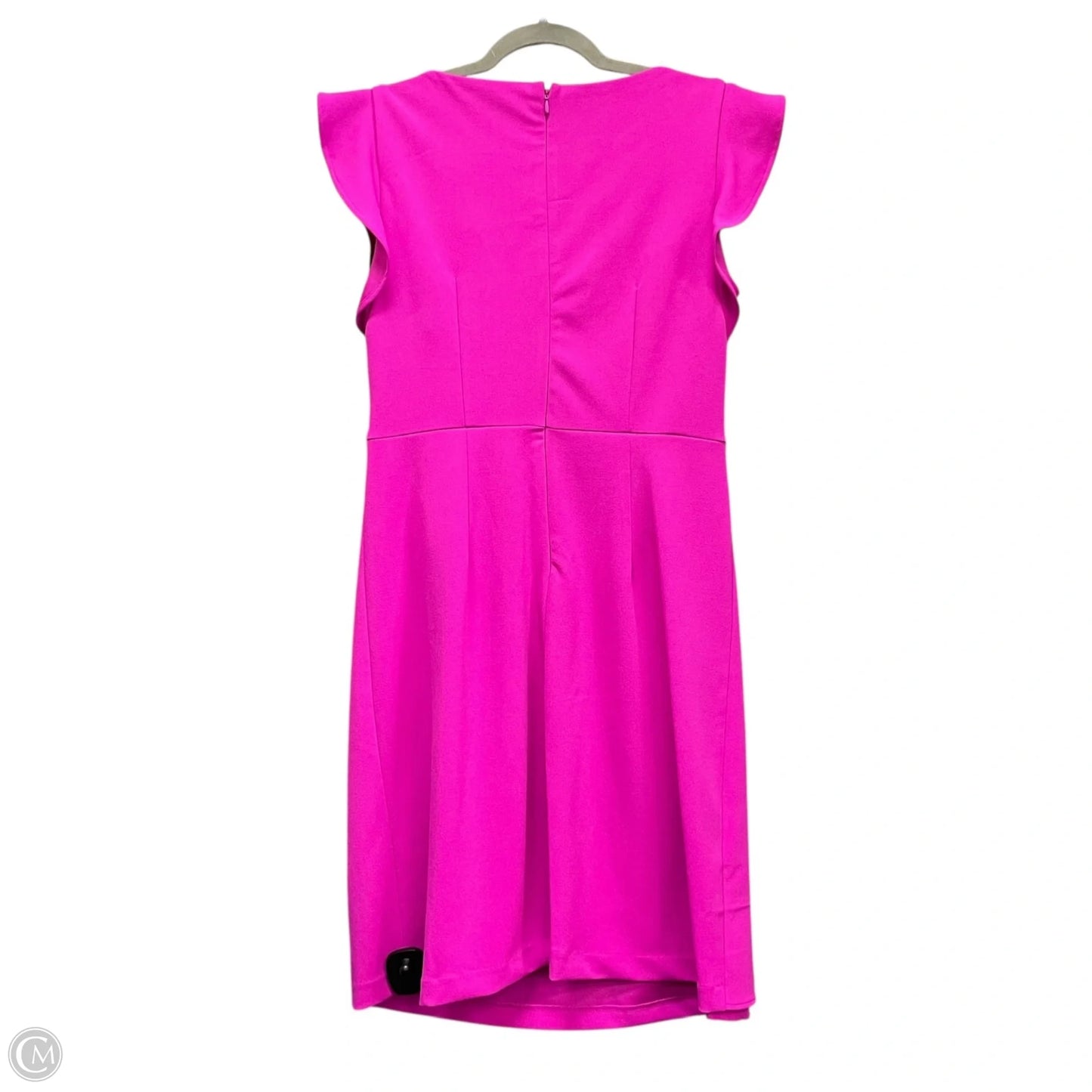 Dress Party Short By Dkny In Pink, Size: 10