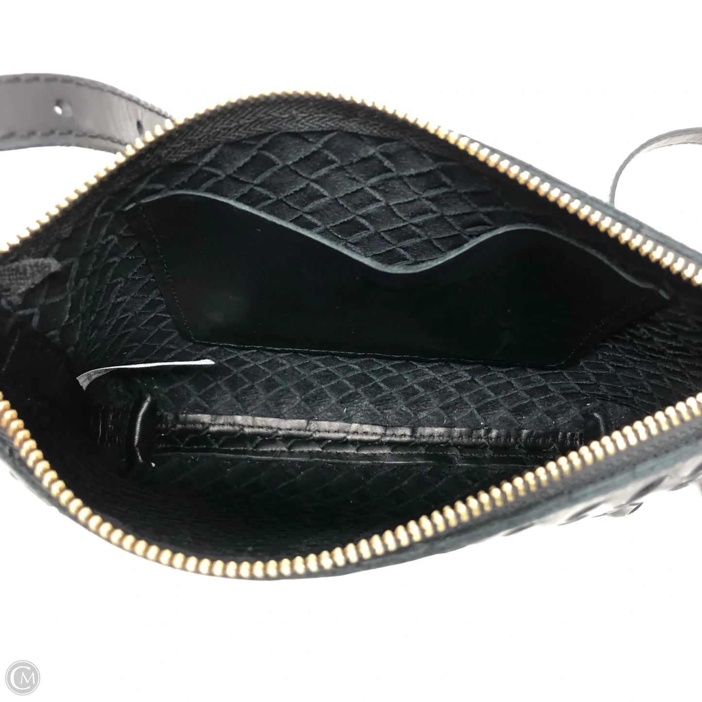 Crossbody Leather By Madewell, Size: Small