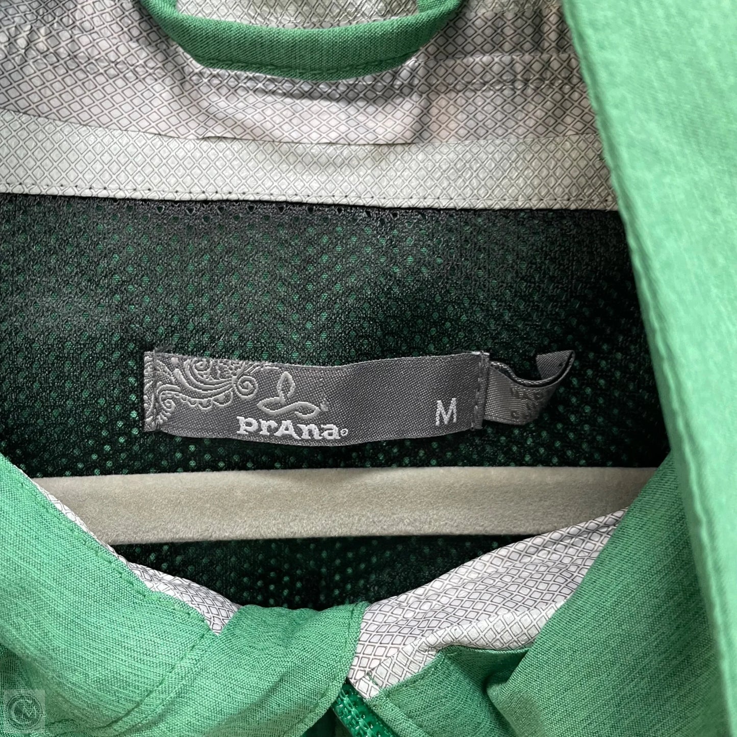 Jacket Utility By Prana In Green, Size: M